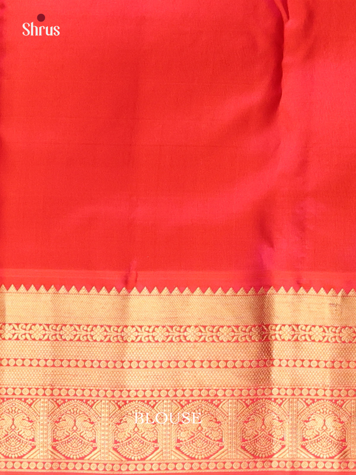 DAS09108 - Kanchipuram silk Saree