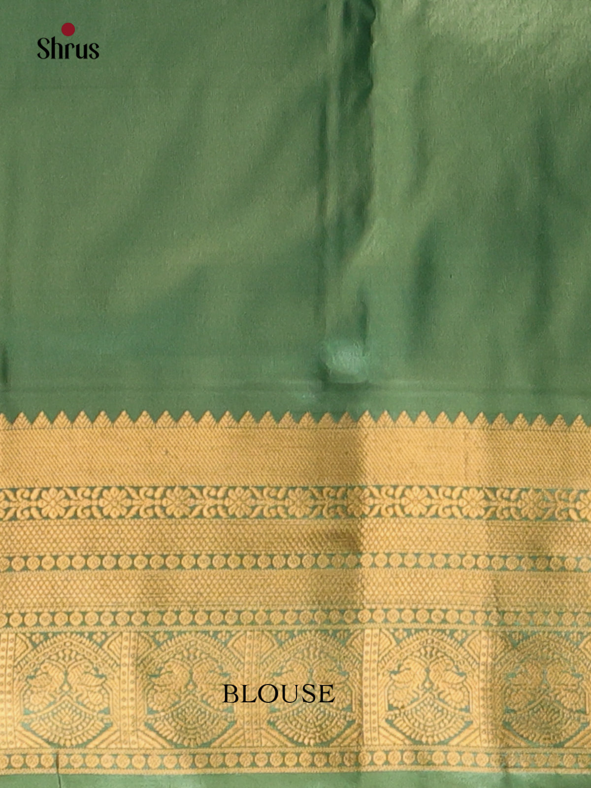 DAS09110 - Kanchipuram silk Saree