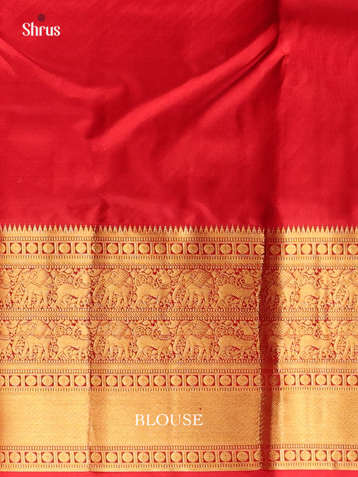 DAS09134 - Kanchipuram silk Saree