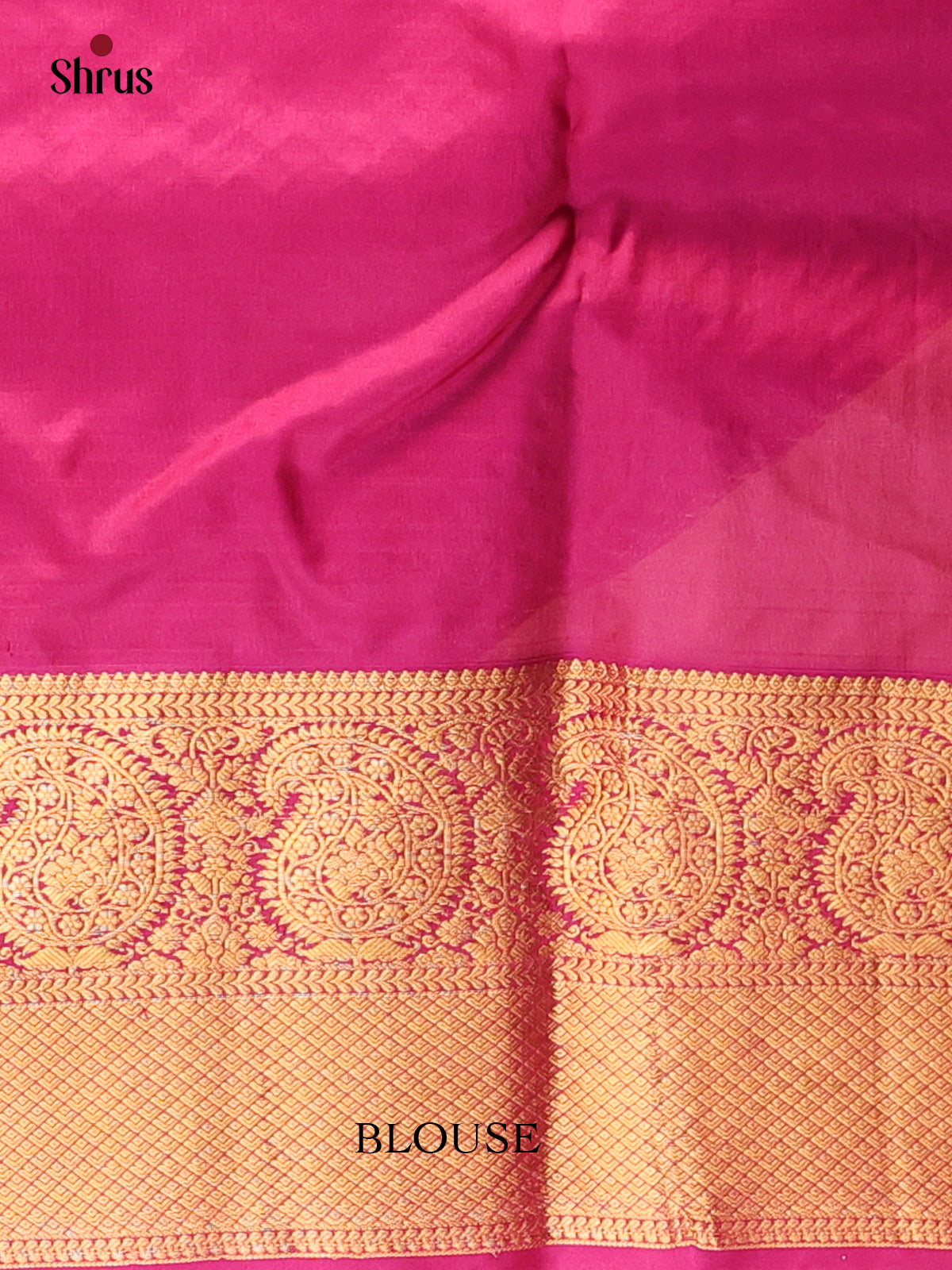 DAS09136 - Kanchipuram silk Saree