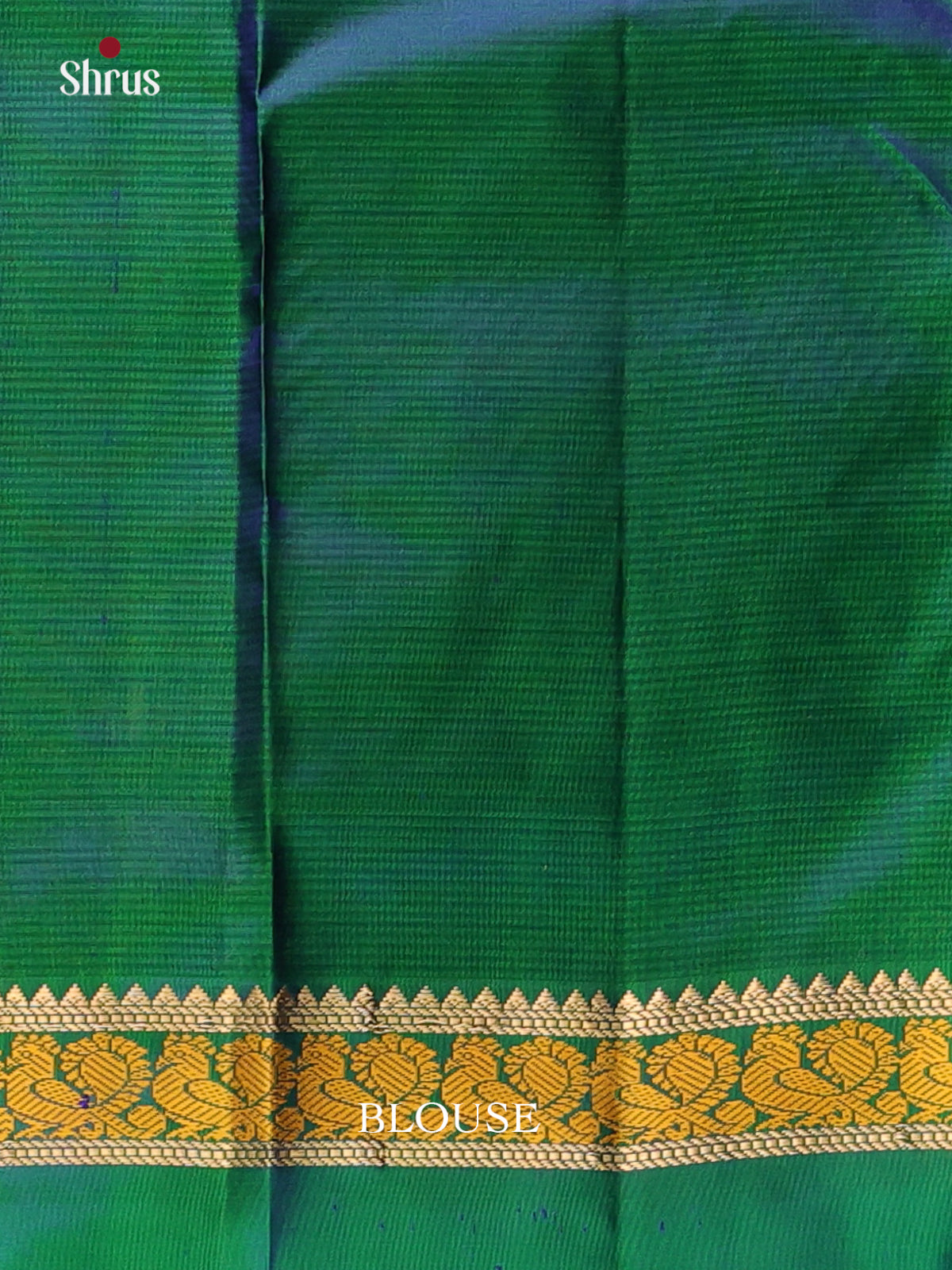 DAS09176 - Kanchipuram silk Saree