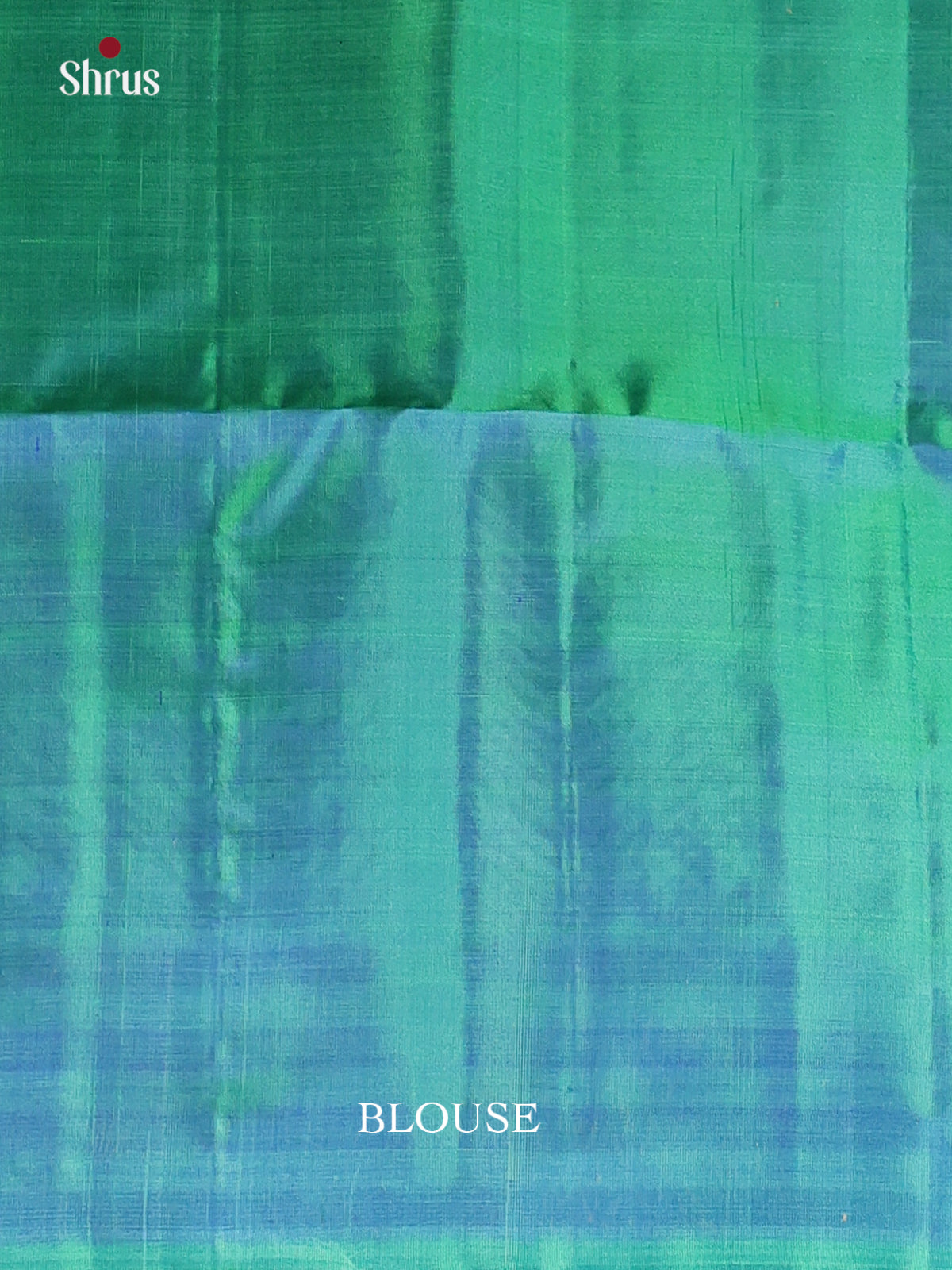Purple & Green - Soft Silk Saree - Shop on Shrus.com