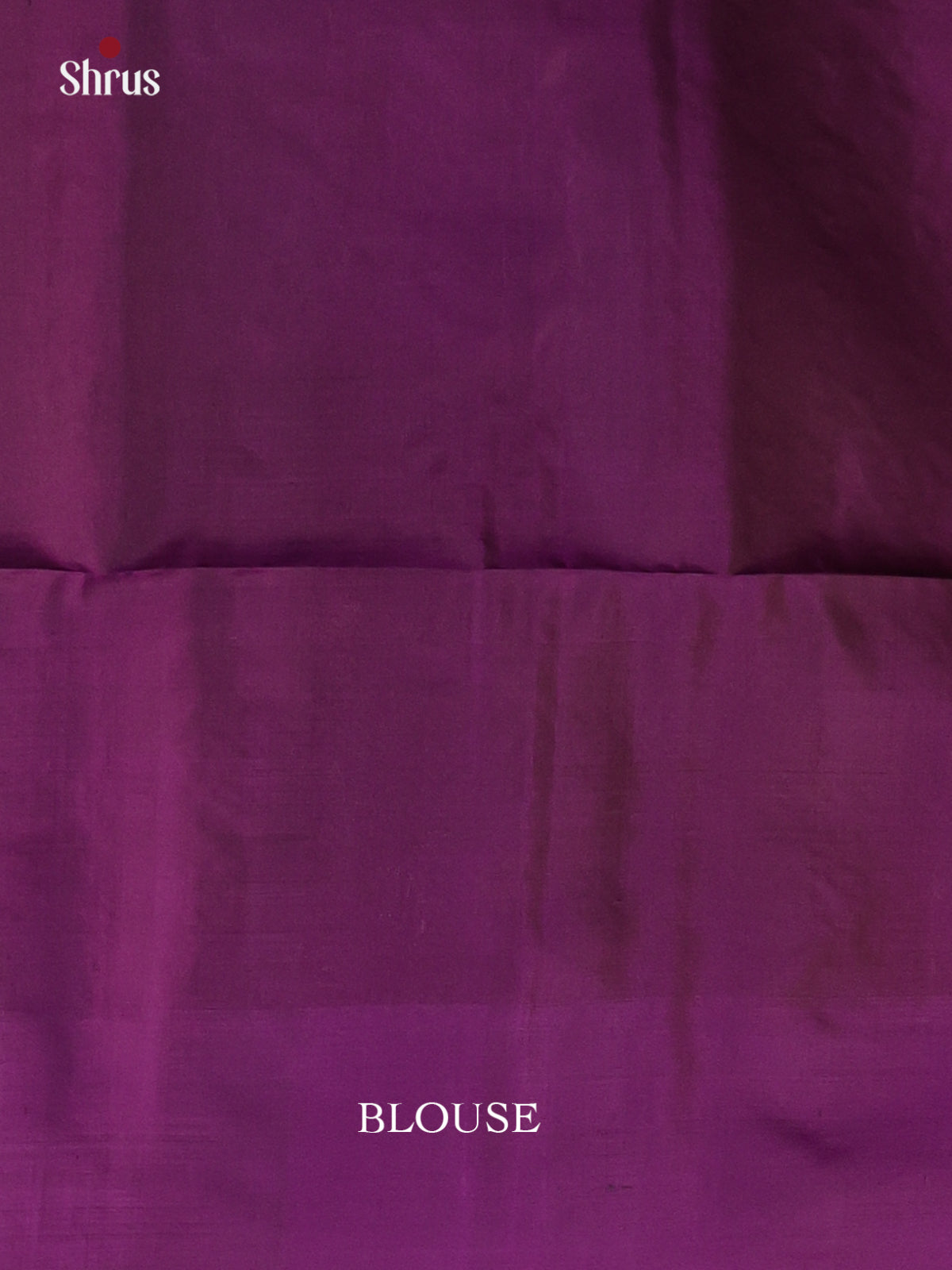 Mustard & Violet- Soft Silk Saree