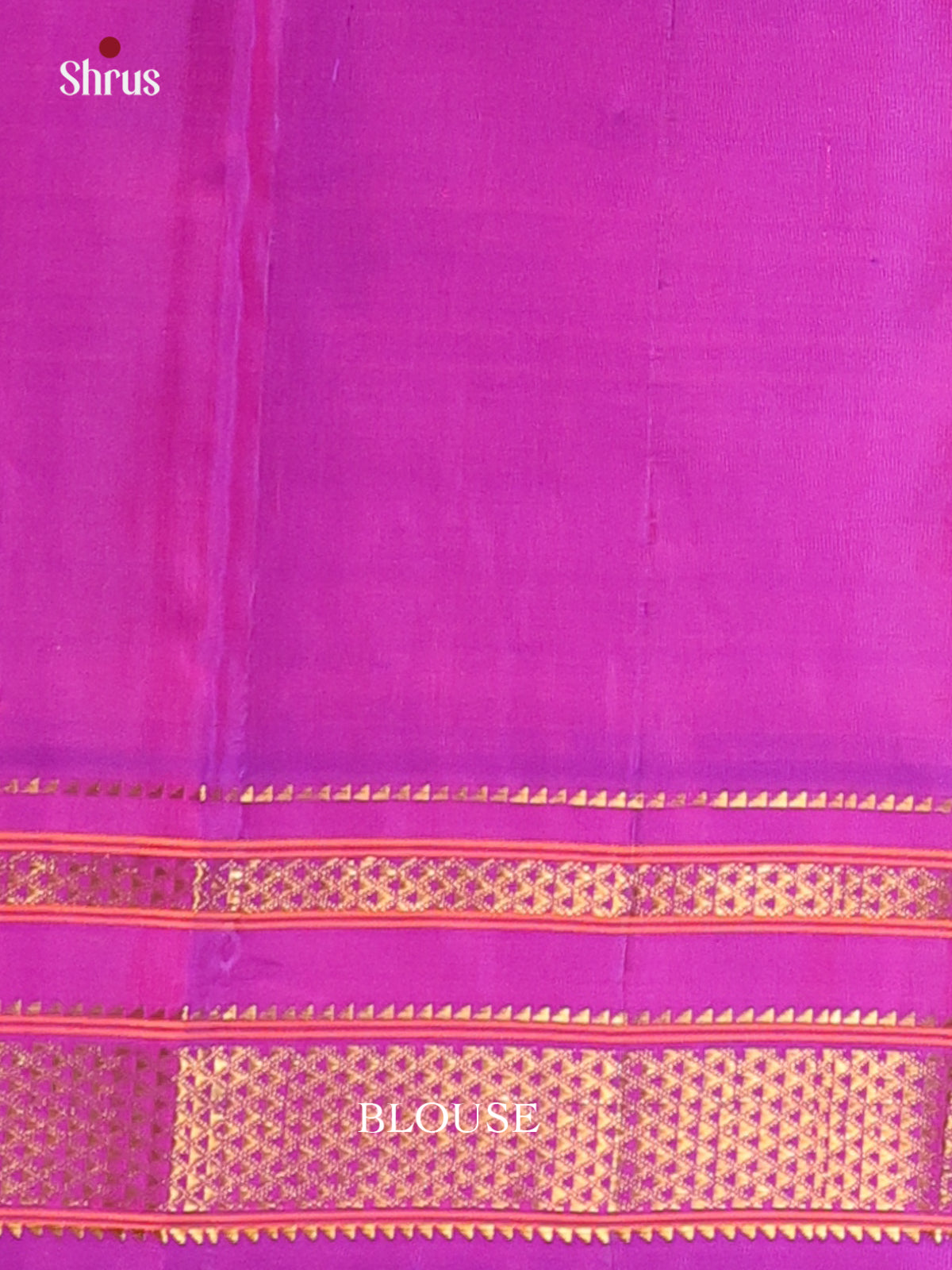 DAS09301 - Gadwal silk Saree