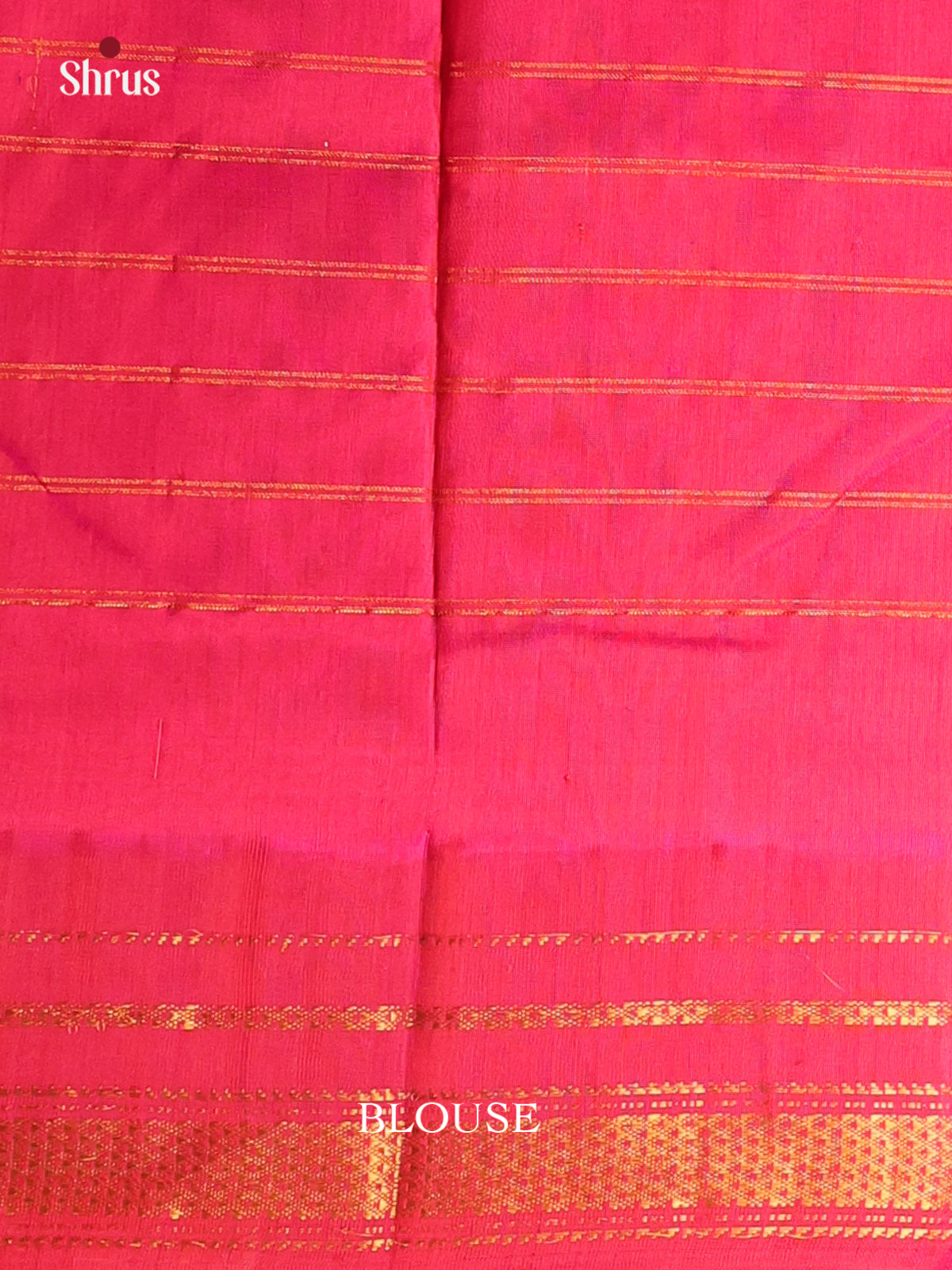 DAS09302 - Gadwal silk Saree