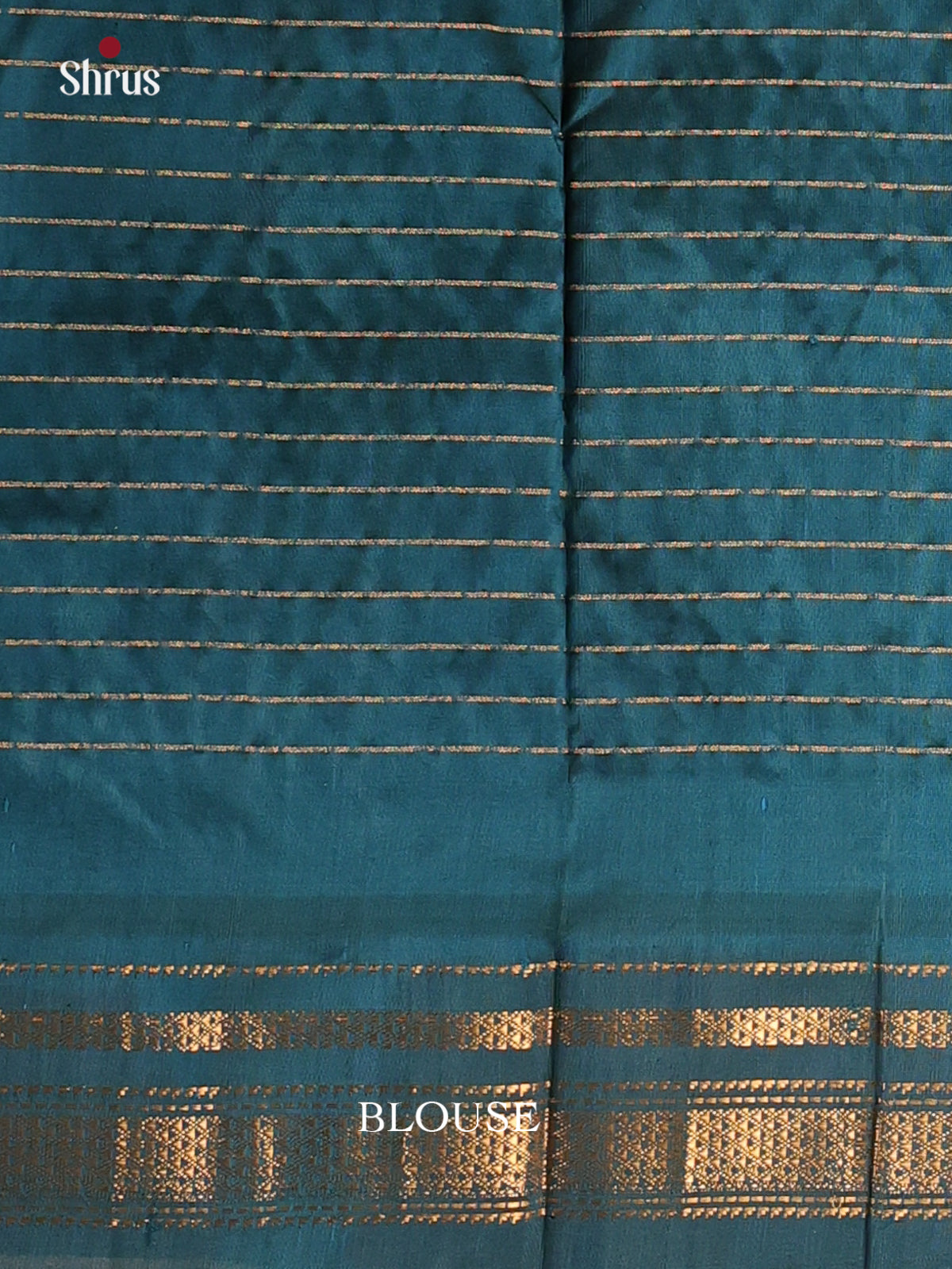 DAS09307 - Gadwal silk Saree