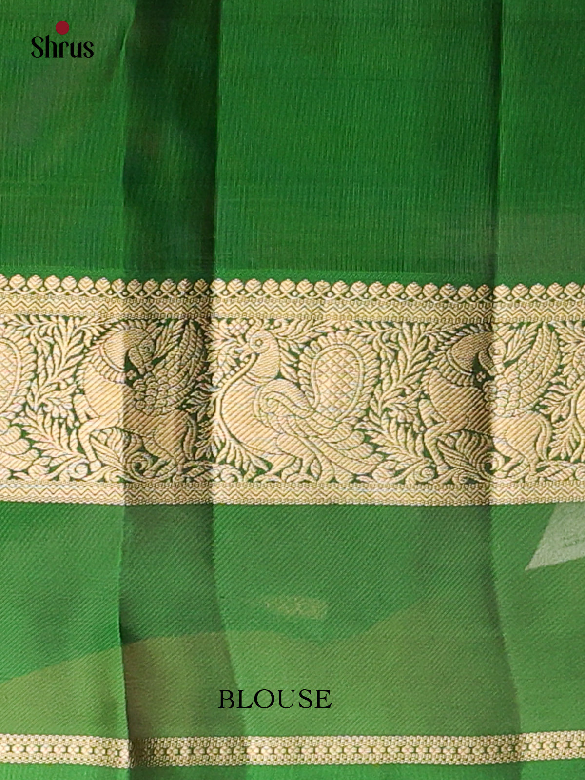 DAS10013 - Kanchipuram silk Saree