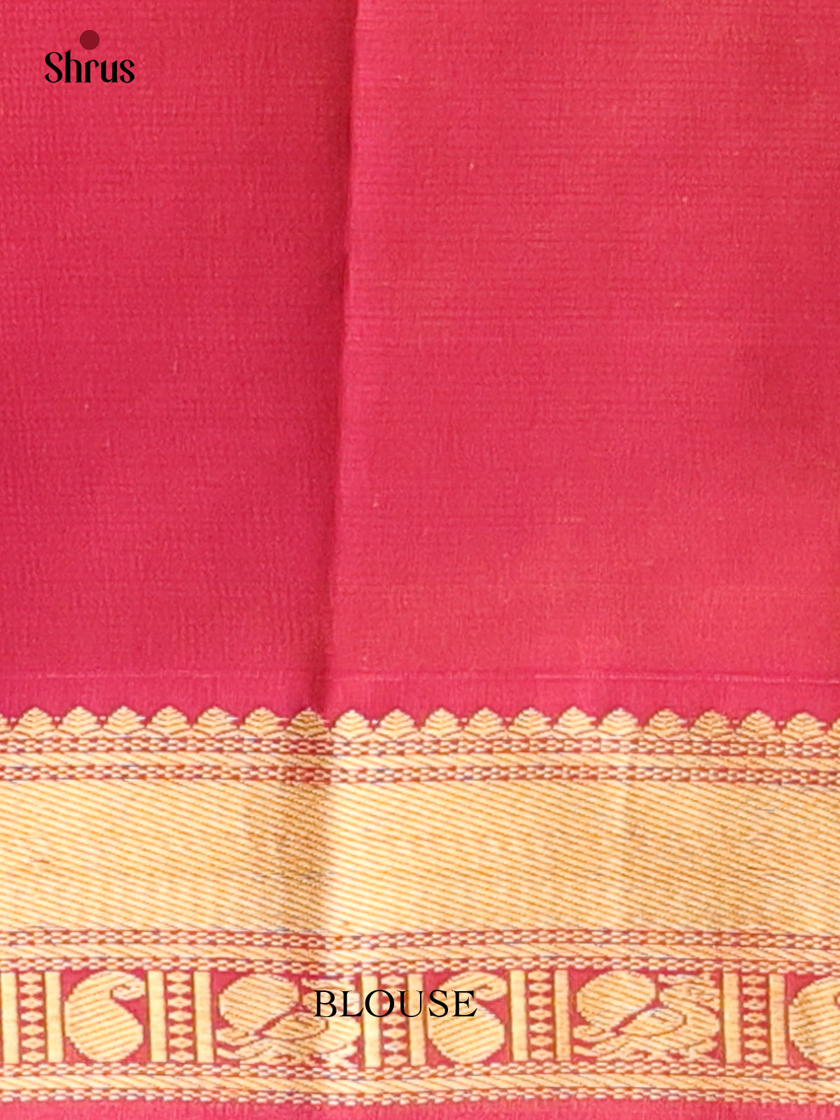 DAS11003 - Kanchipuram silk Saree