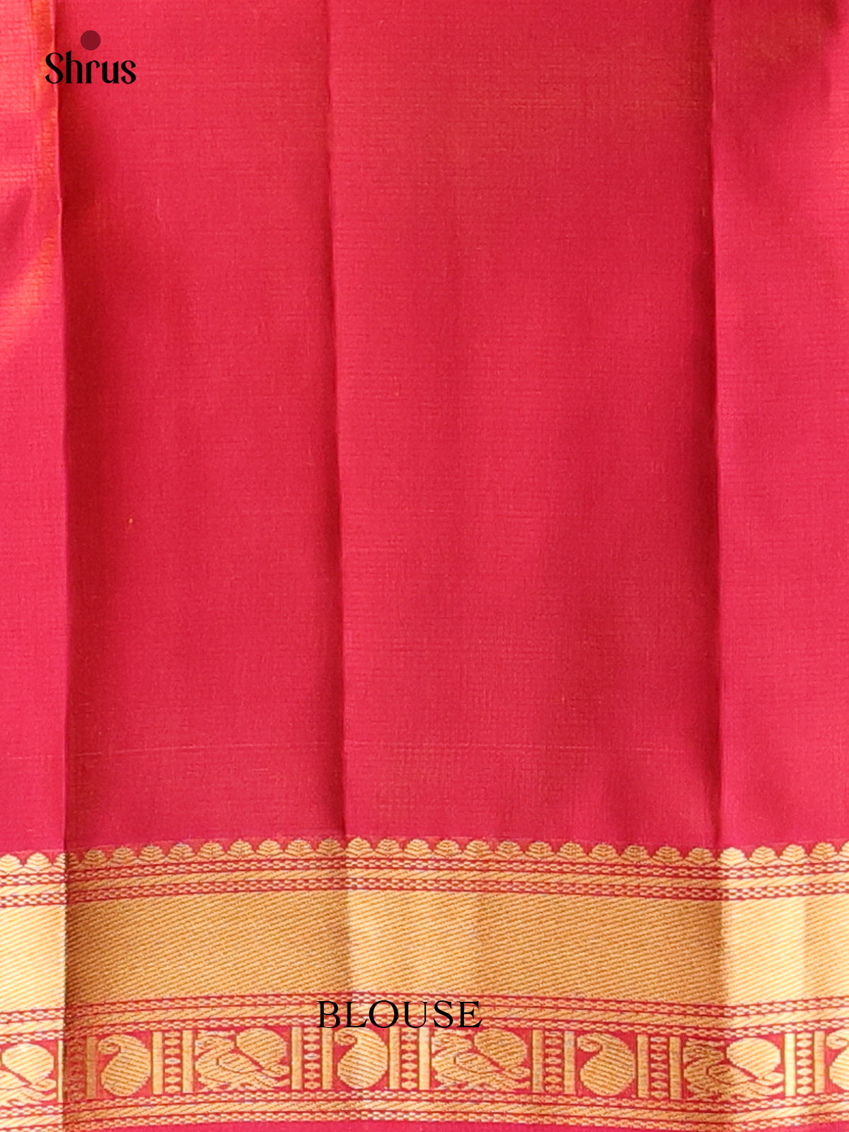 DAS11005 - Kanchipuram silk Saree