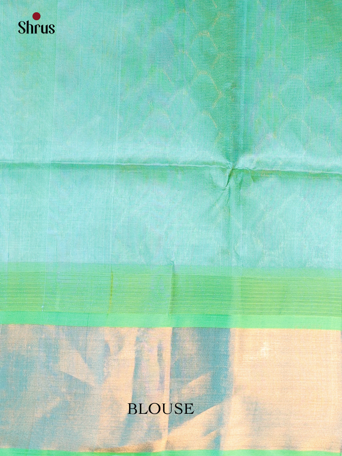 DAS13061 - Silk Cotton Saree - Shop on Shrus.com