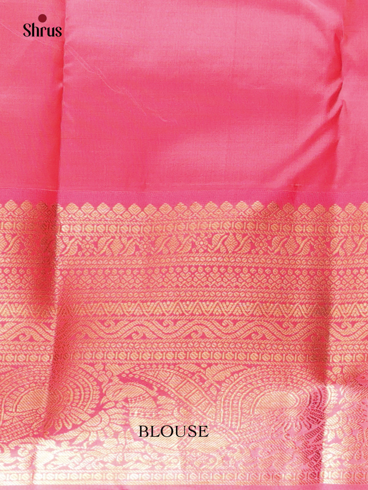 DAS16024 - Kanchipuram silk Saree