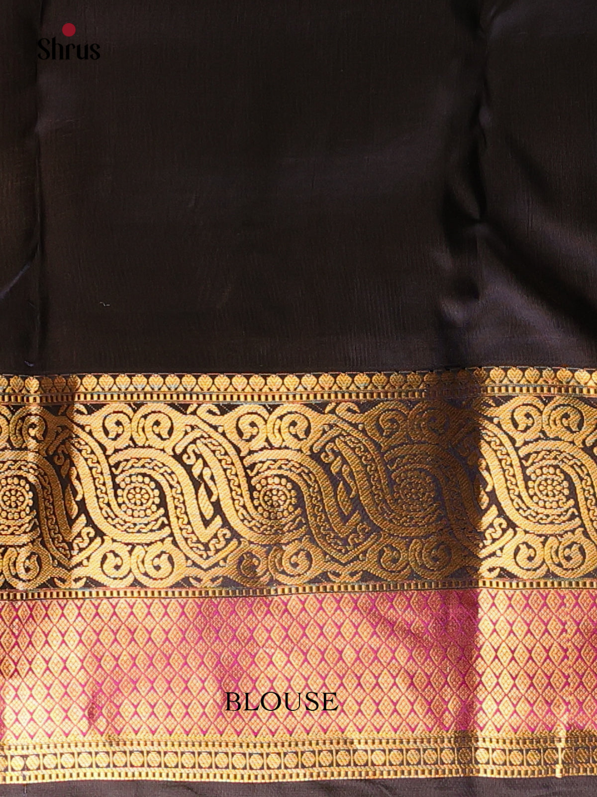 DAS16050 - Kanchipuram silk Saree