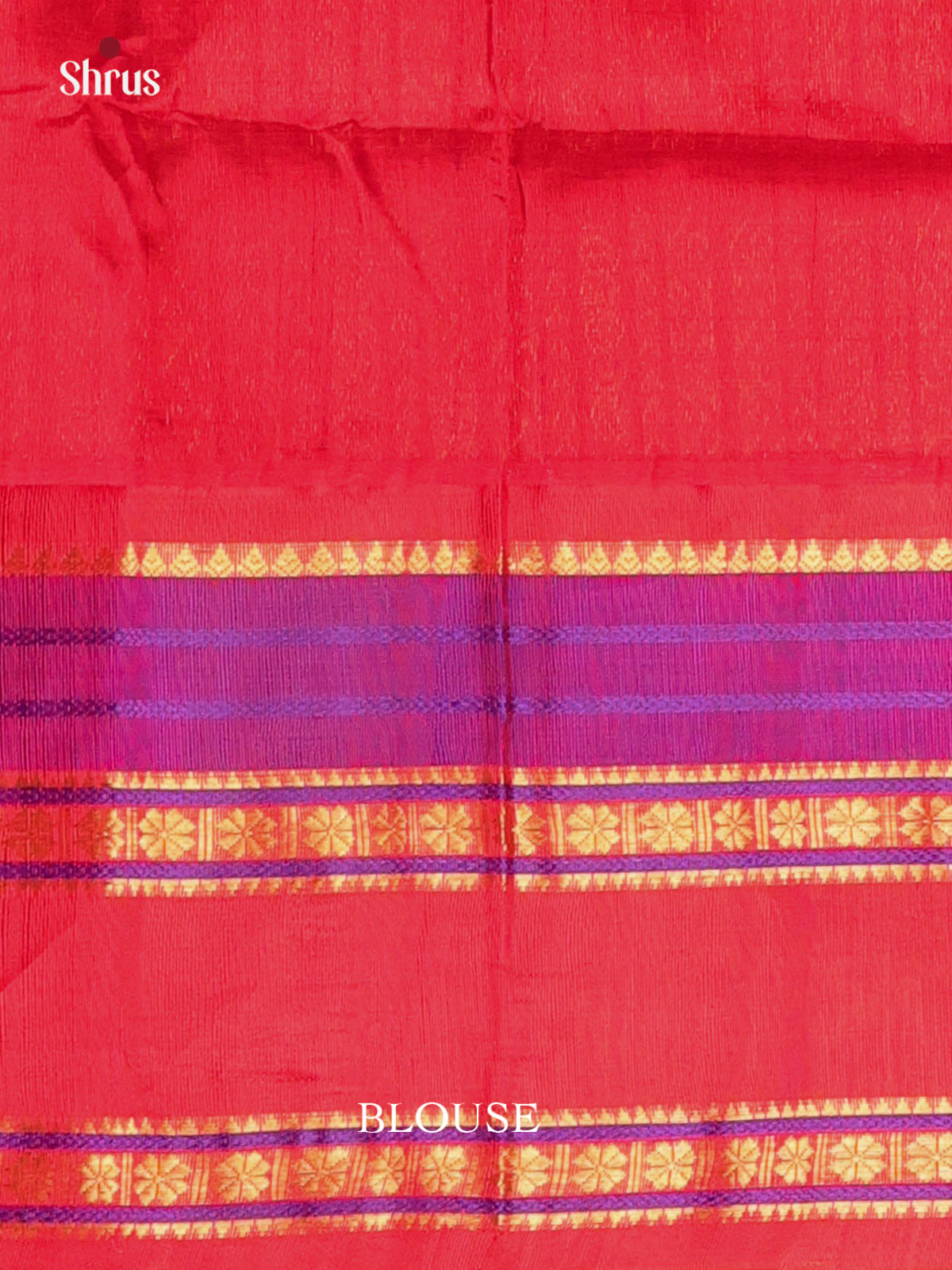 DAS16137 - Silk Cotton Saree