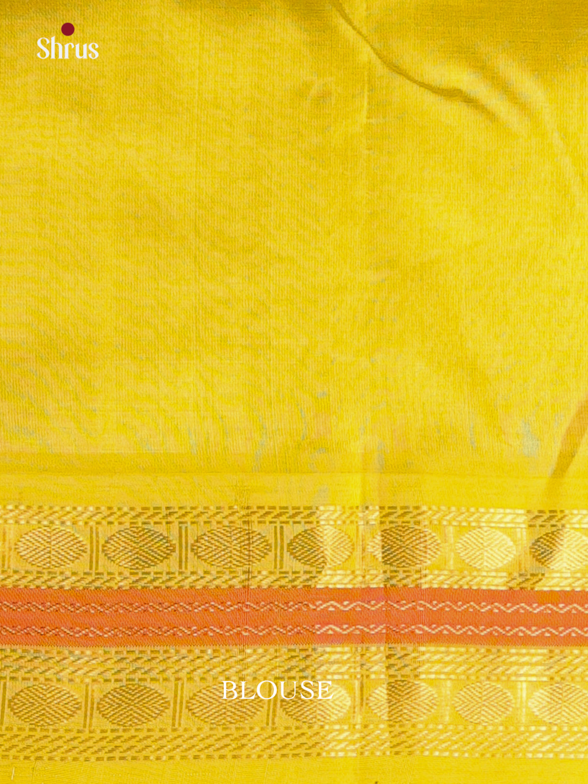 Violet & Green- Silk Cotton Saree - Shop on Shrus.com