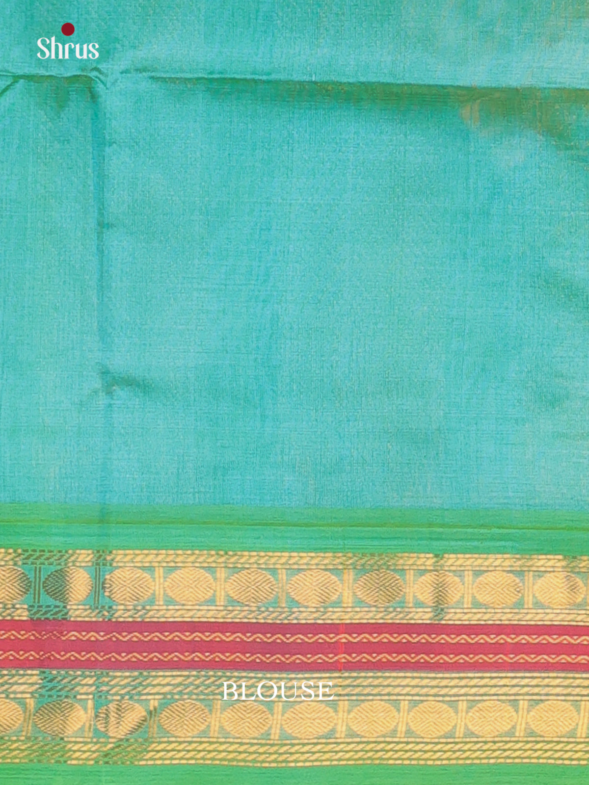 DAS16152 - Silk Cotton Saree