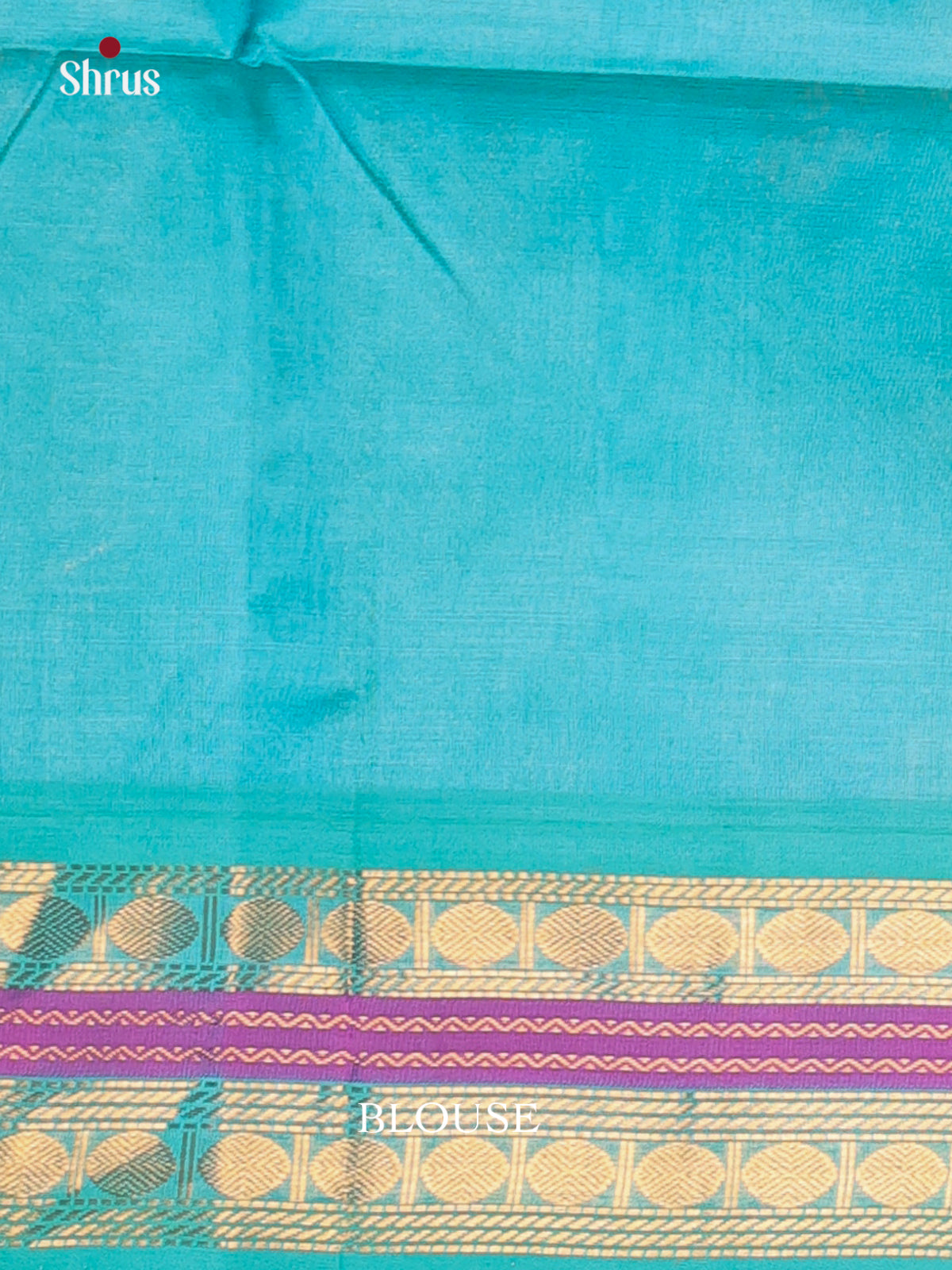 DAS16153 - Silk Cotton Saree