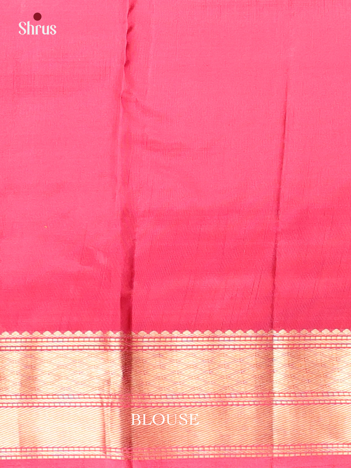 DAS17067 - Kanchipuram-halfpure Saree