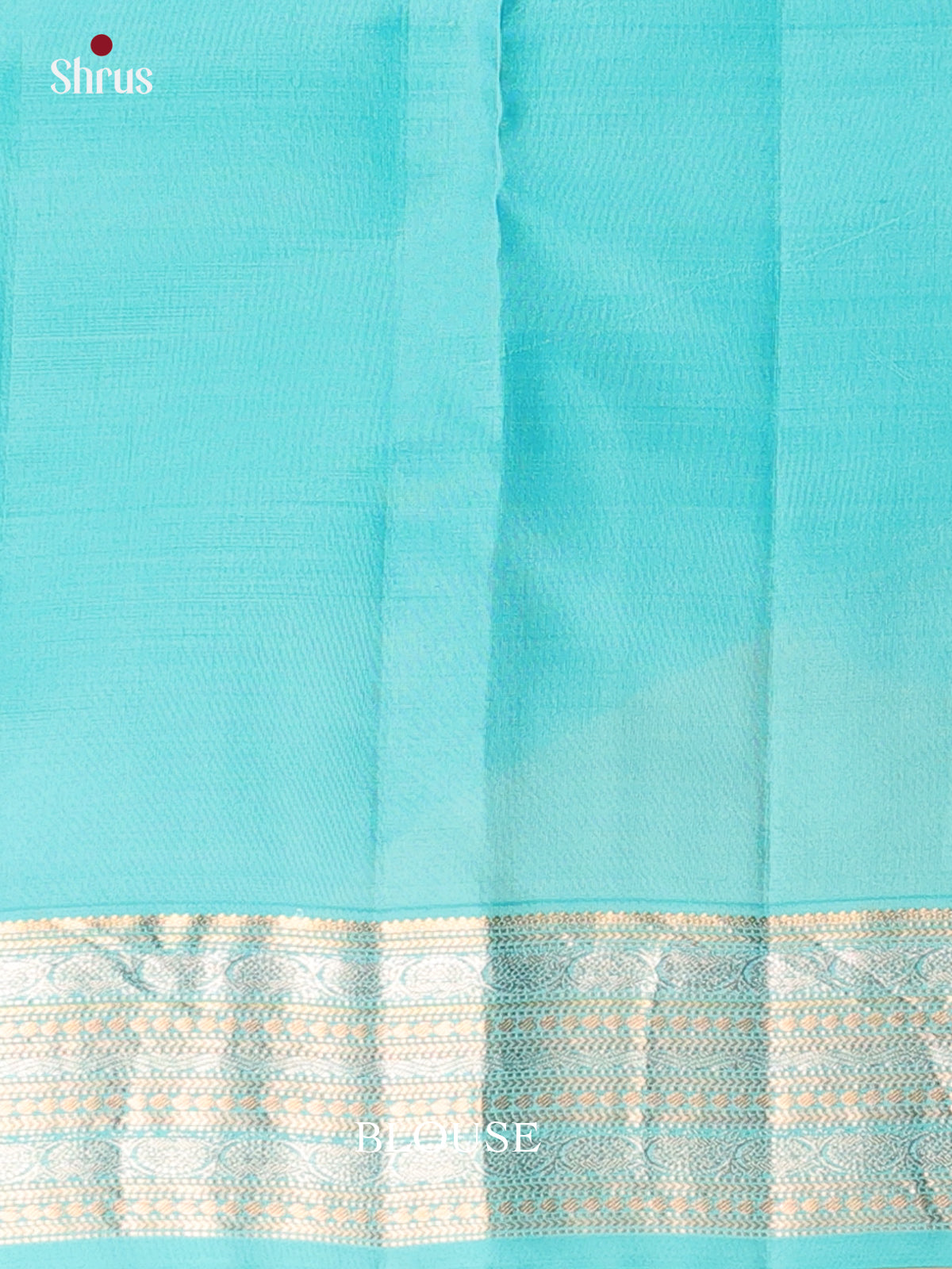 DAS17069 - Kanchipuram-halfpure Saree - Shop on Shrus.com