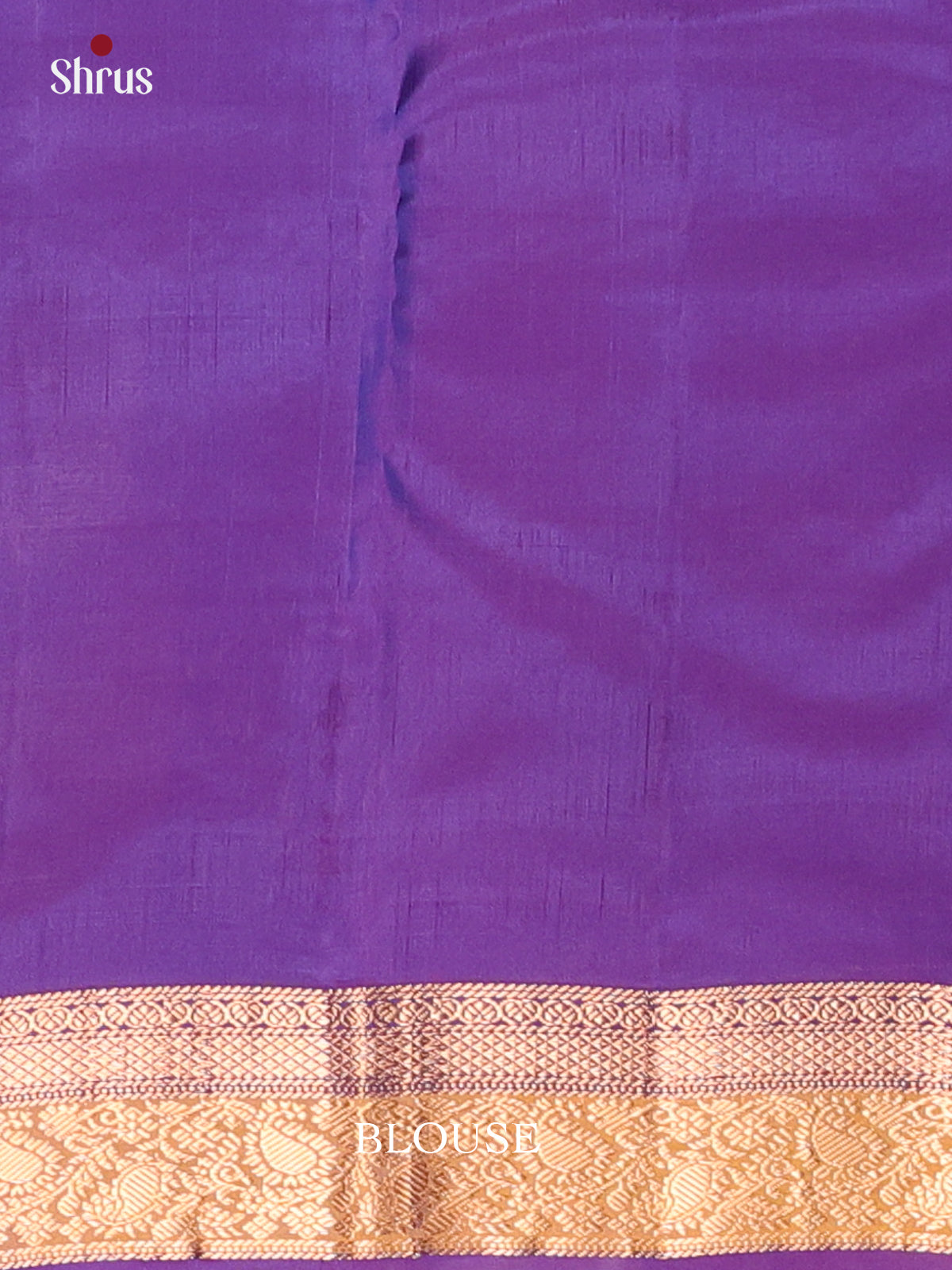 DAS17073 - Kanchipuram-halfpure Saree