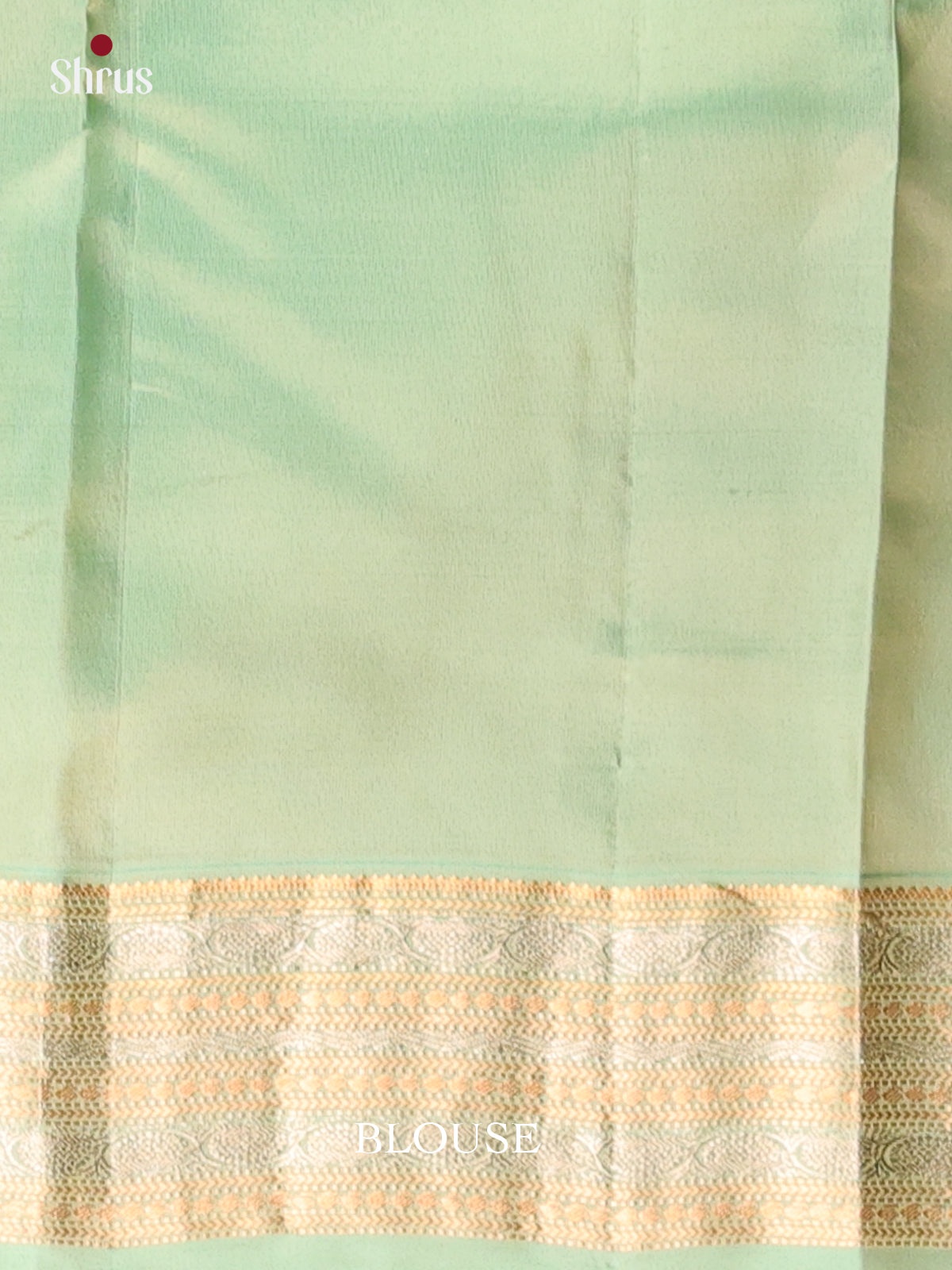 DAS17076 - Kanchipuram-halfpure Saree