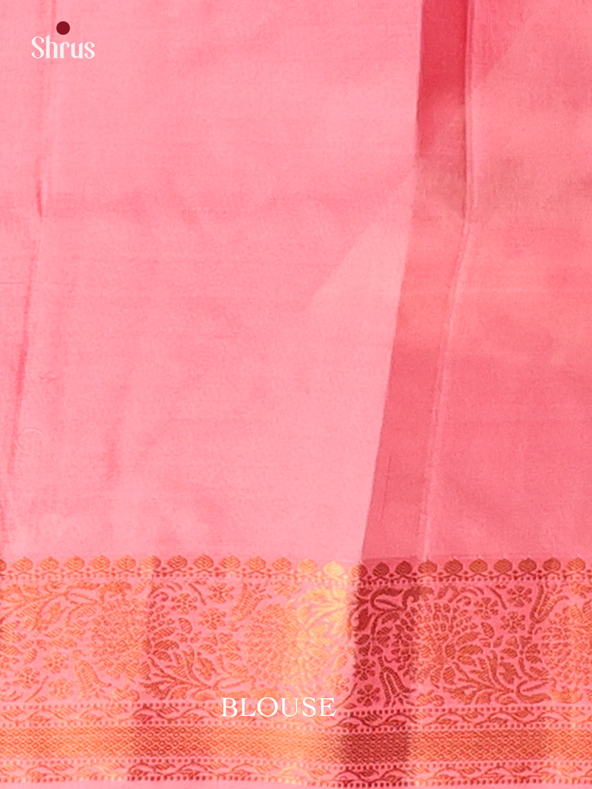 DAS17079 - Kanchipuram-halfpure Saree