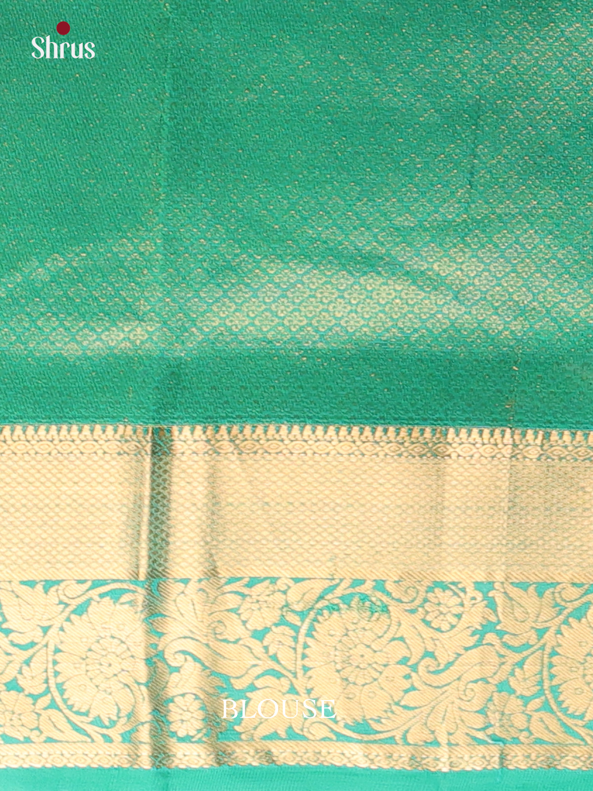 DAS17087 - Kanchipuram-halfpure Saree