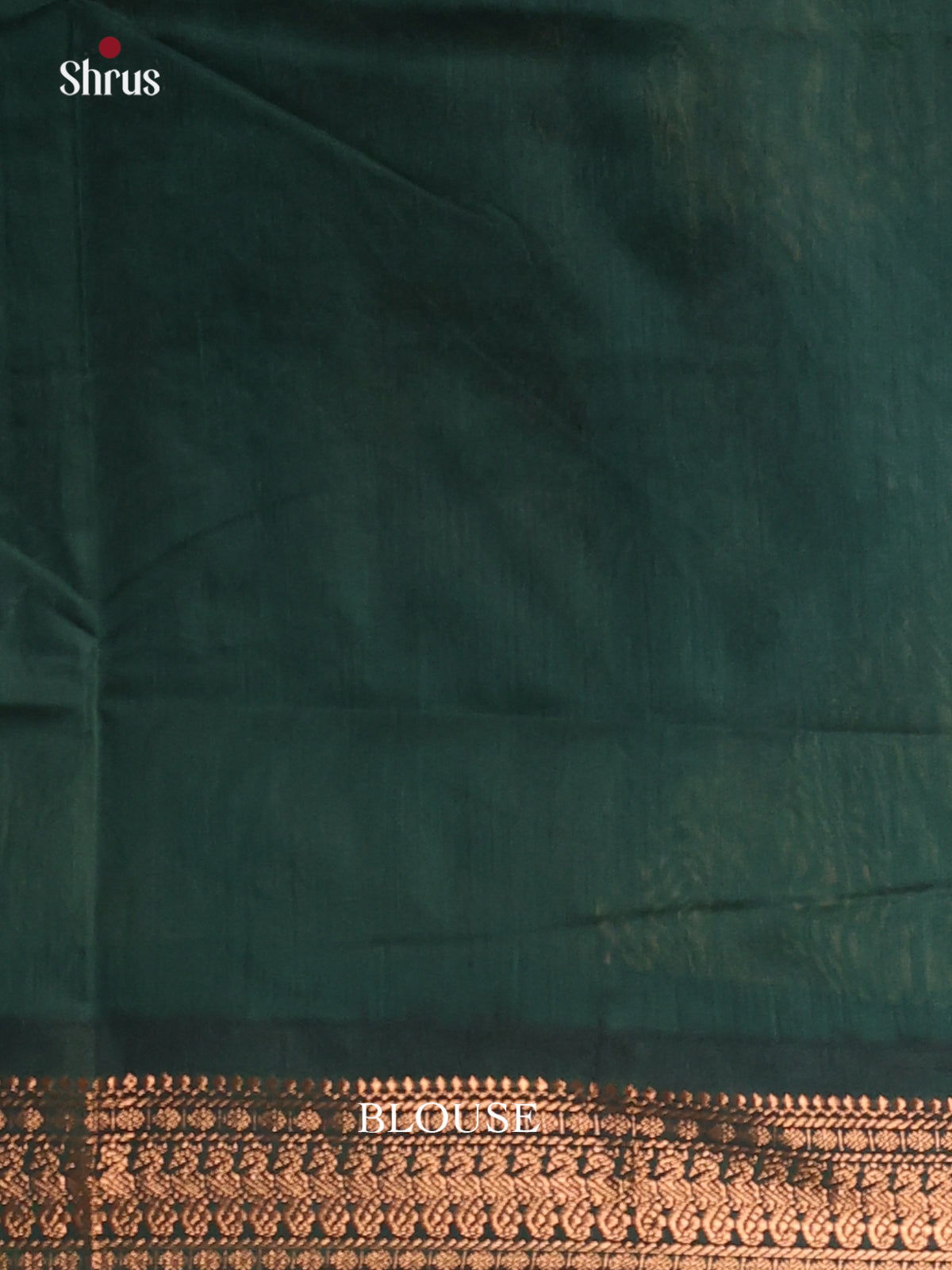 Onion Pink & Green- Kalyani Cotton Saree - Shop on Shrus.com