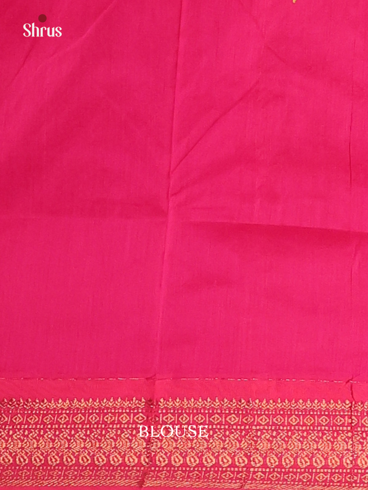 Peach & Pink - Kalyani Cotton Saree - Shop on Shrus.com