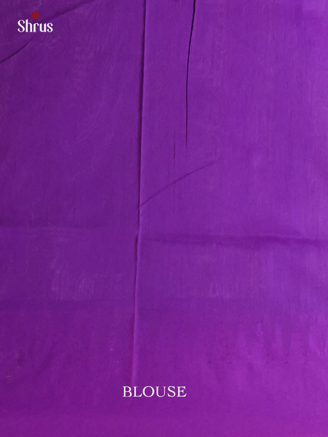 Lilac & Violet - Kalyani Cotton Saree - Shop on Shrus.com