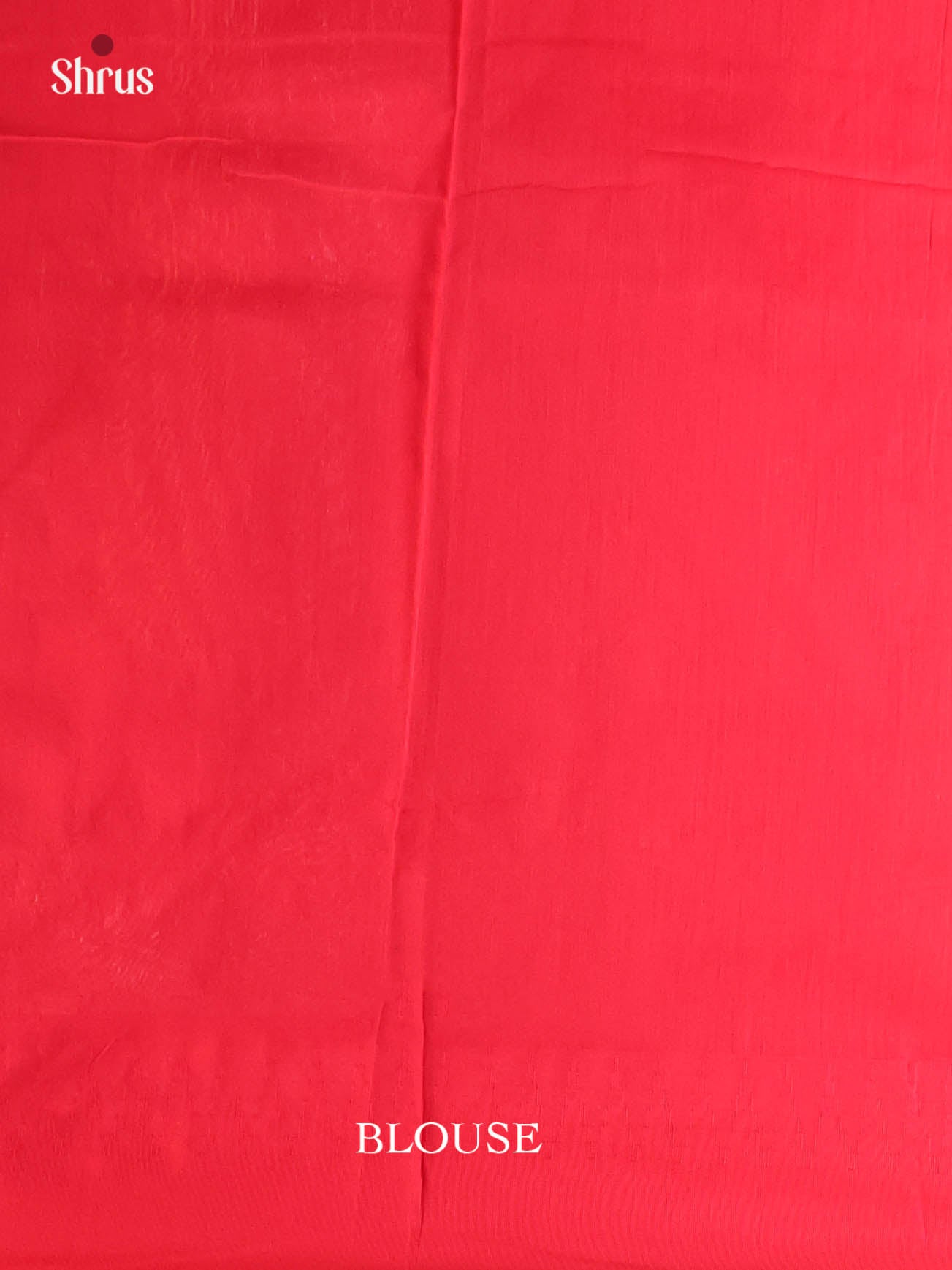 Orange & Red - Kalyani Cotton Saree - Shop on Shrus.com