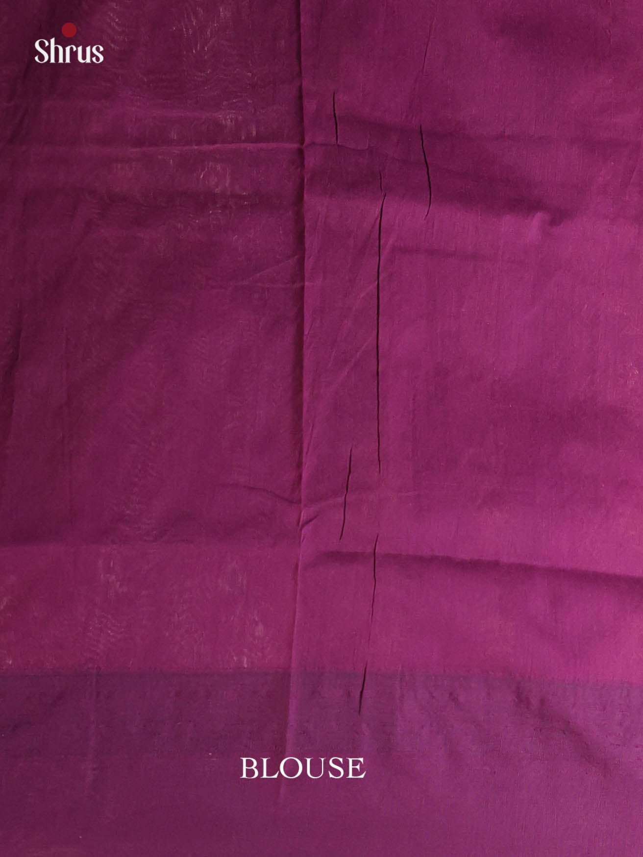 Mustard & Violet - Kalyani Cotton Saree - Shop on Shrus.com