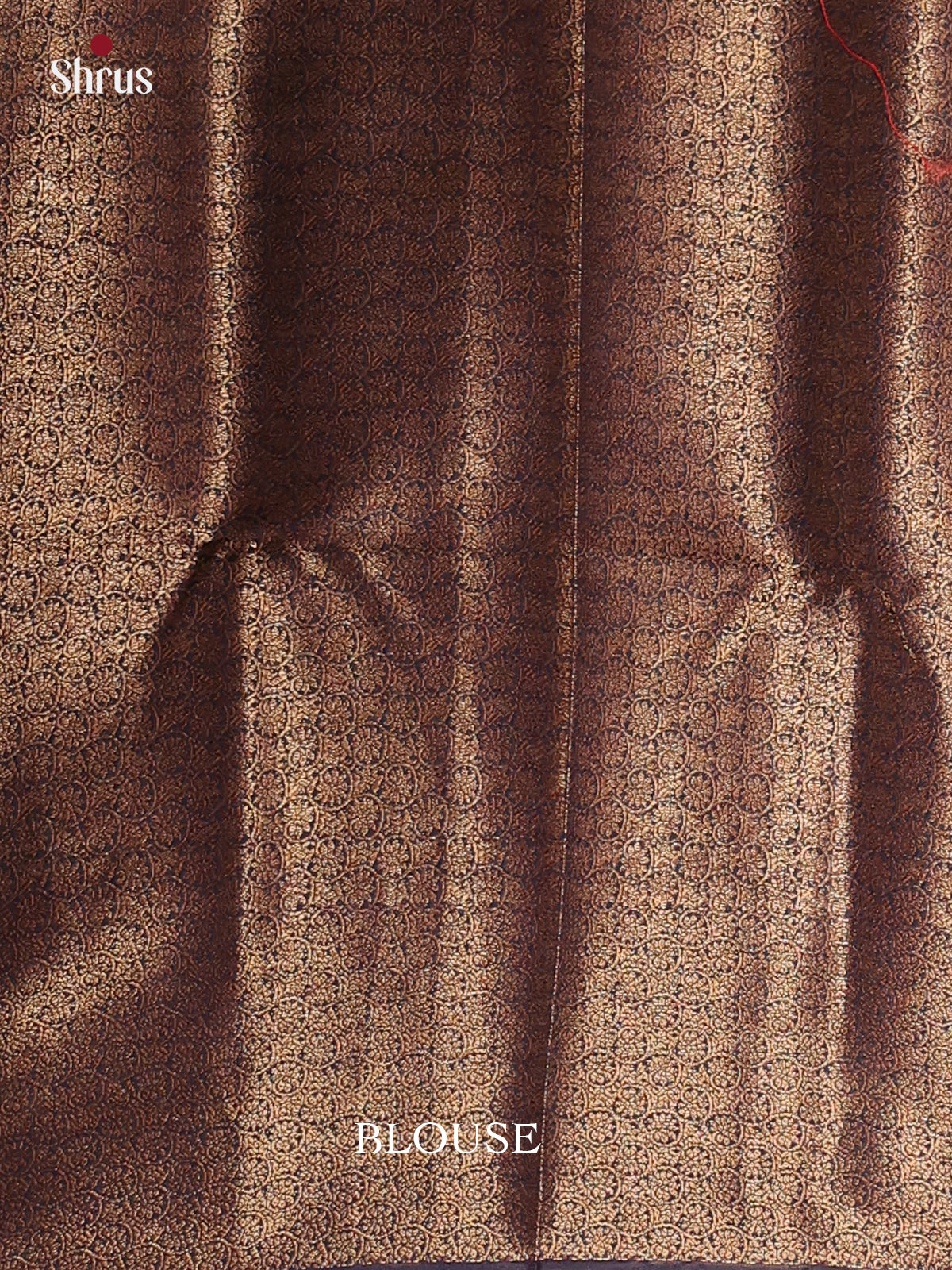 Green & Blue- Semi Jute Saree - Shop on Shrus.com