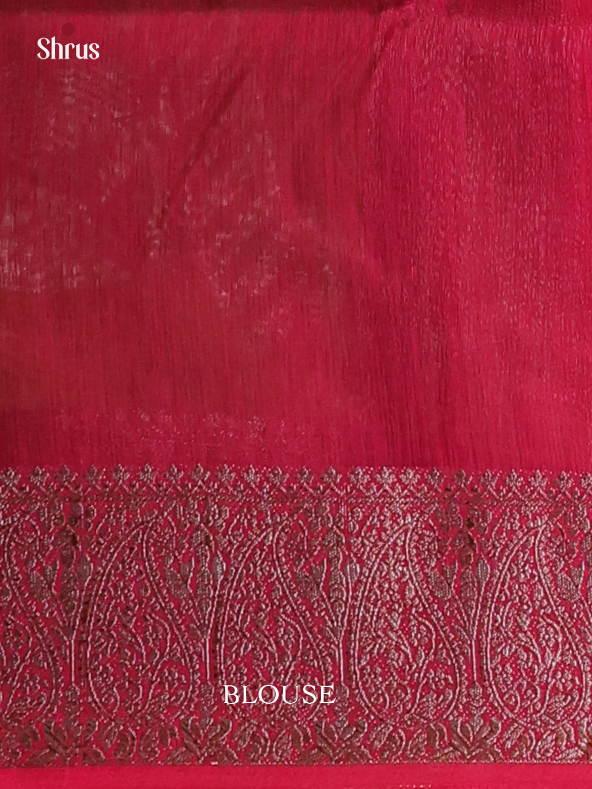 DAS22209 - Semi Jute Saree - Shop on Shrus.com