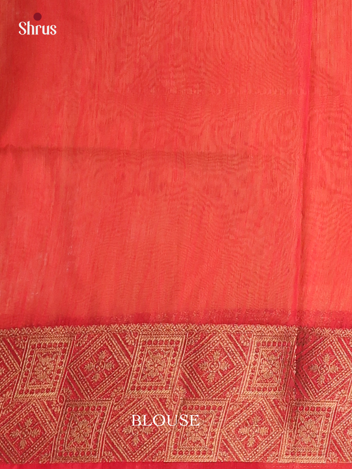 DAS22210 - Semi Jute Saree - Shop on Shrus.com