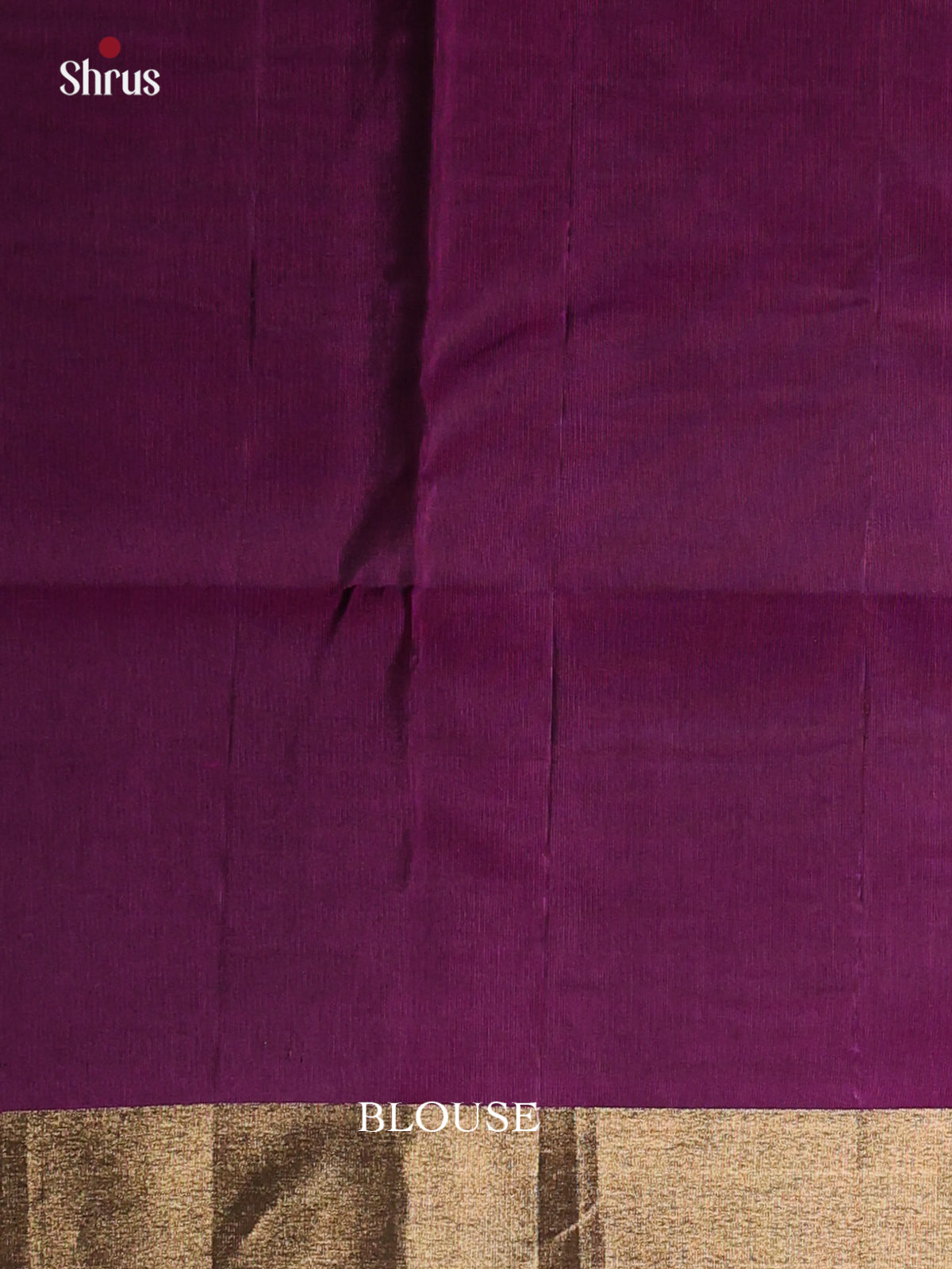 Mehandi & Purple - Softsilk-halfpure Saree - Shop on Shrus.com