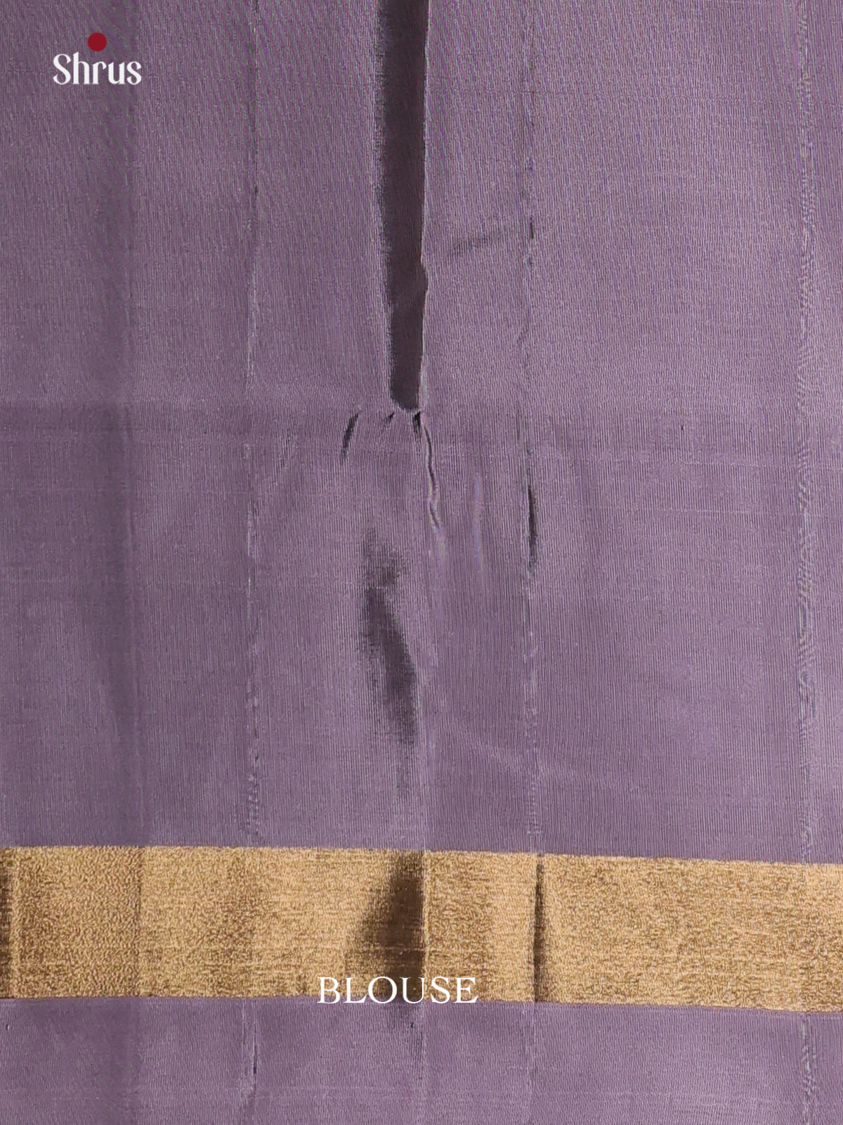 Dark Purple & Lavender- Softsilk-halfpure Saree - Shop on Shrus.com