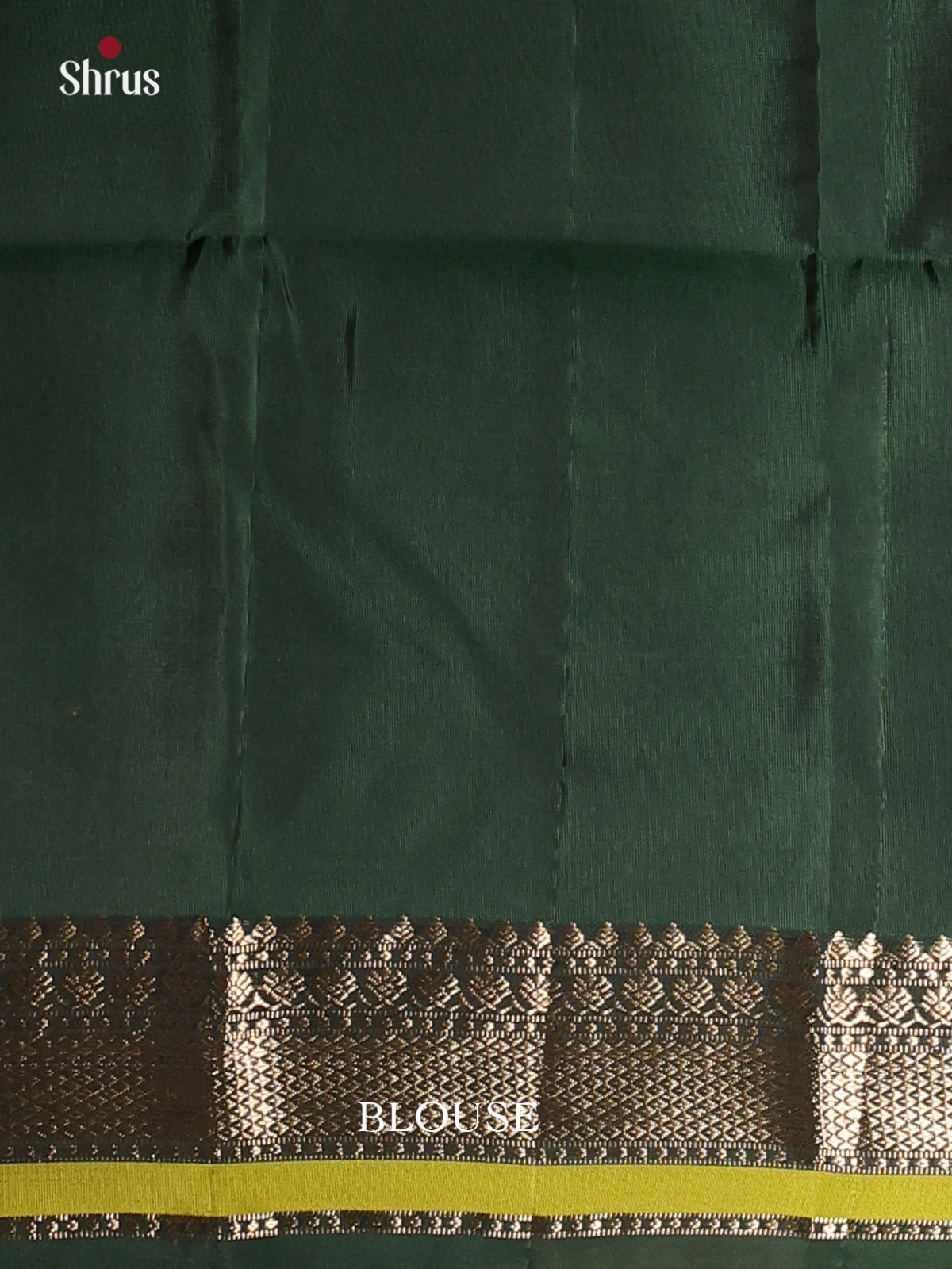Pastel Purple & Green - Softsilk-halfpure Saree - Shop on Shrus.com