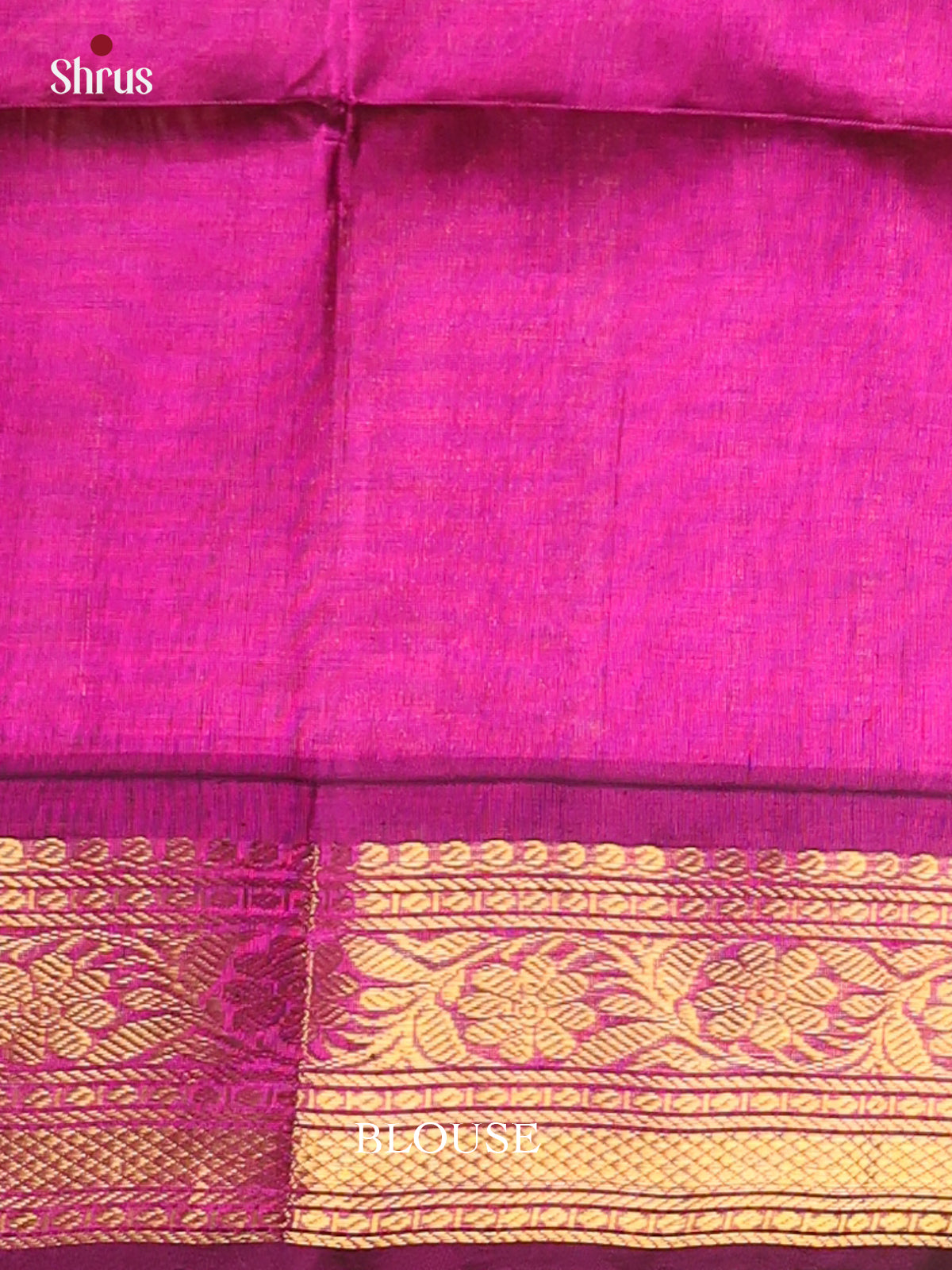 Mambazha Yellow & Purple - Silk Cotton Saree - Shop on Shrus.com