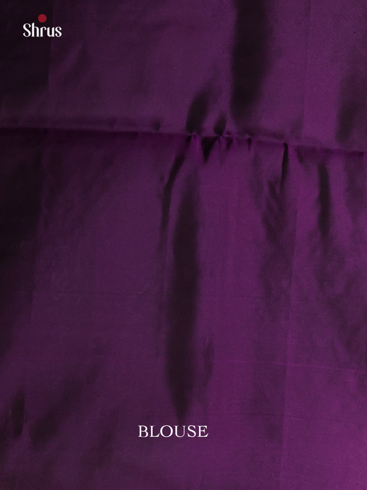 Purple & Violet- Softsilk-halfpure Saree - Shop on Shrus.com