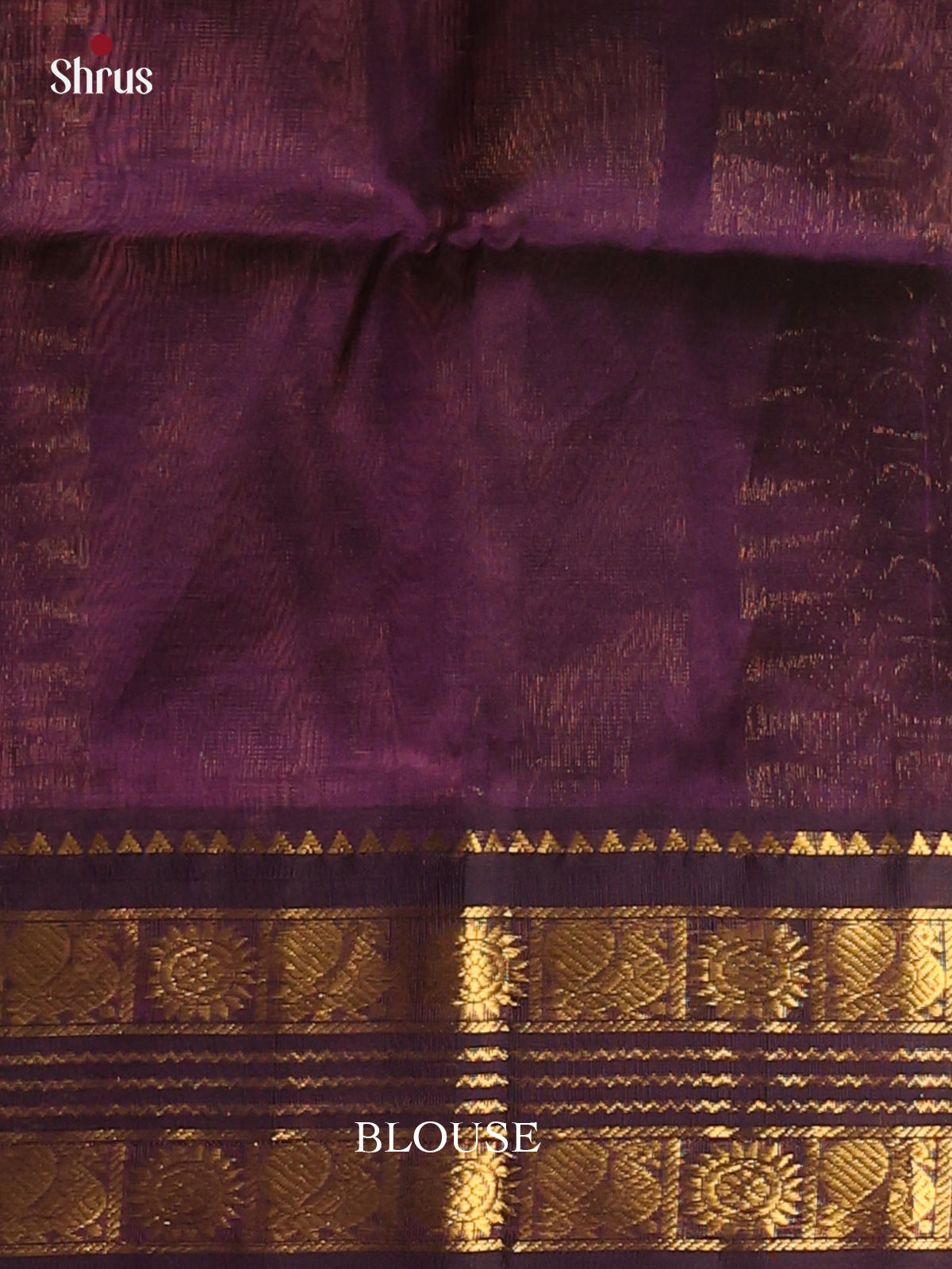 Mustard    - Hindolam Saree - Shop on Shrus.com