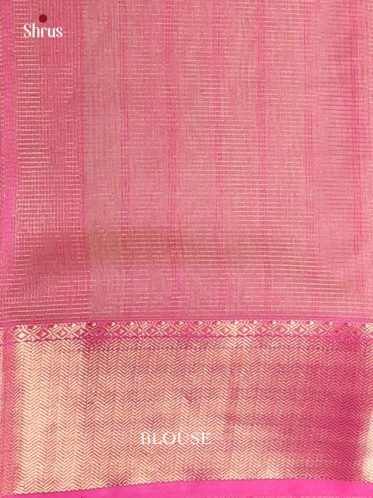 Pastel Green & Pink- Maheshwari silkcotton Saree - Shop on Shrus.com