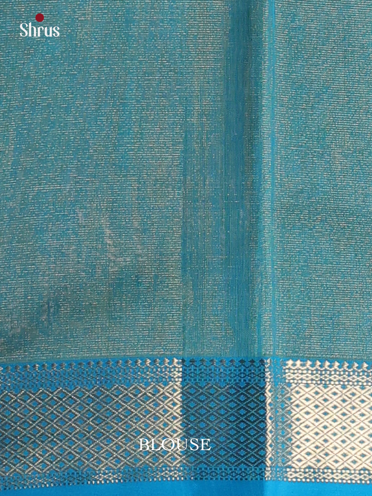 Mustard & Blue - Maheshwari silkcotton Saree - Shop on Shrus.com