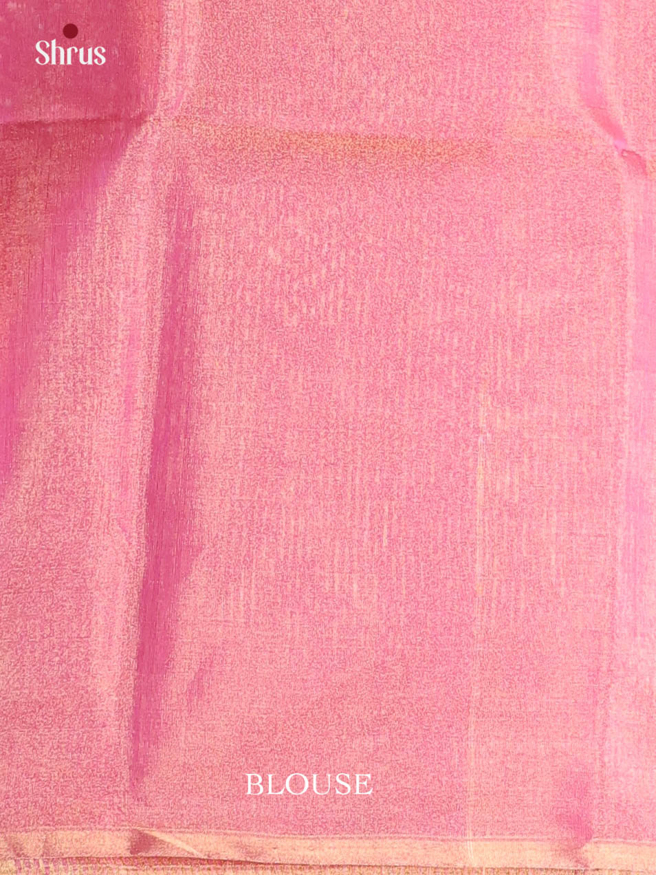Pink(Single Tone) - Maheshwari silkcotton - Shop on Shrus.com