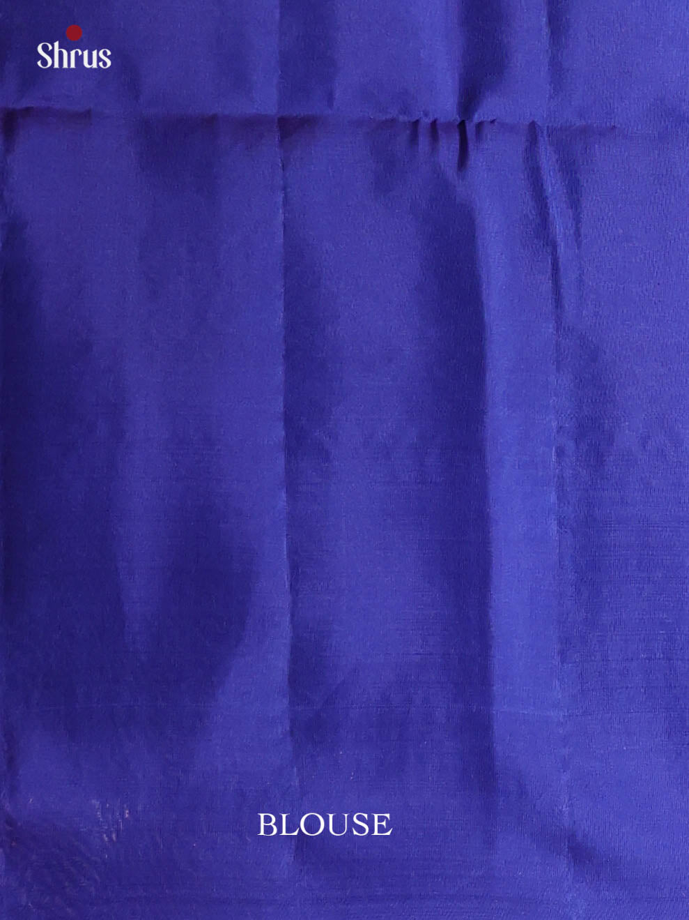Double Shaded Green & Blue - Softsilk-halfpure Saree - Shop on Shrus.com