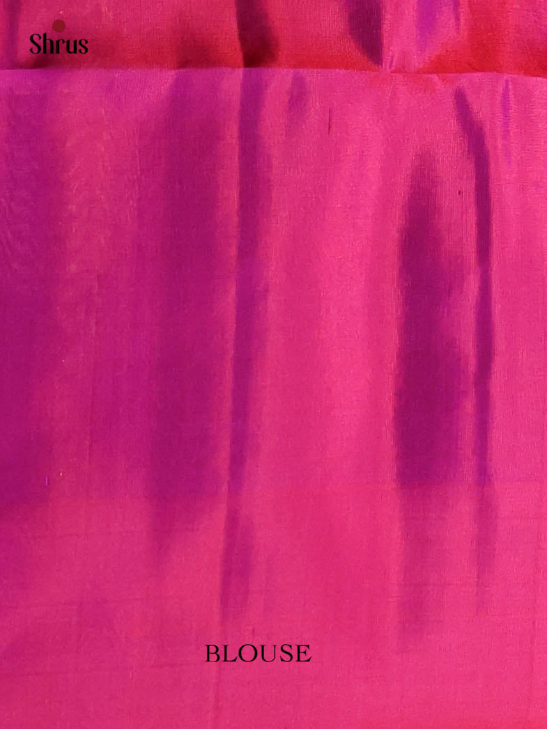 Lavender & Purple  - Soft Silk Saree - Shop on Shrus.com