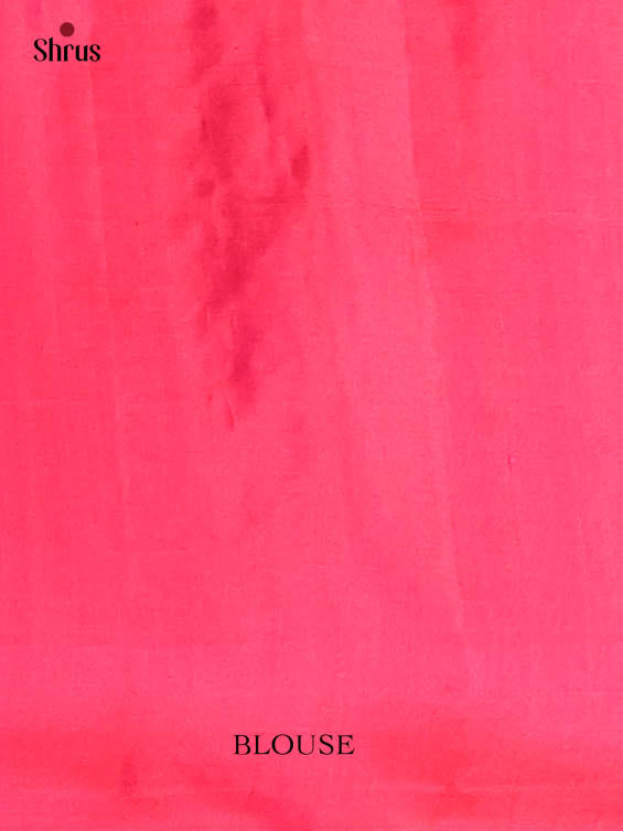 Pink(Single Tone) - Soft Silk Saree - Shop on Shrus.com