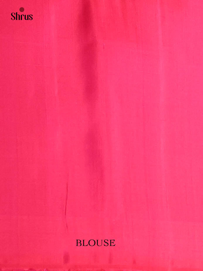 Pink(Single tone)- Soft Silk Saree - Shop on Shrus.com