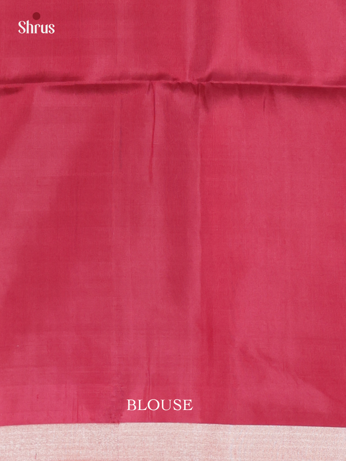 Regal Maroon Soft Silk Saree With Delicate Gold Buttas & Floral Vine Zari Border - Shop on Shrus.com