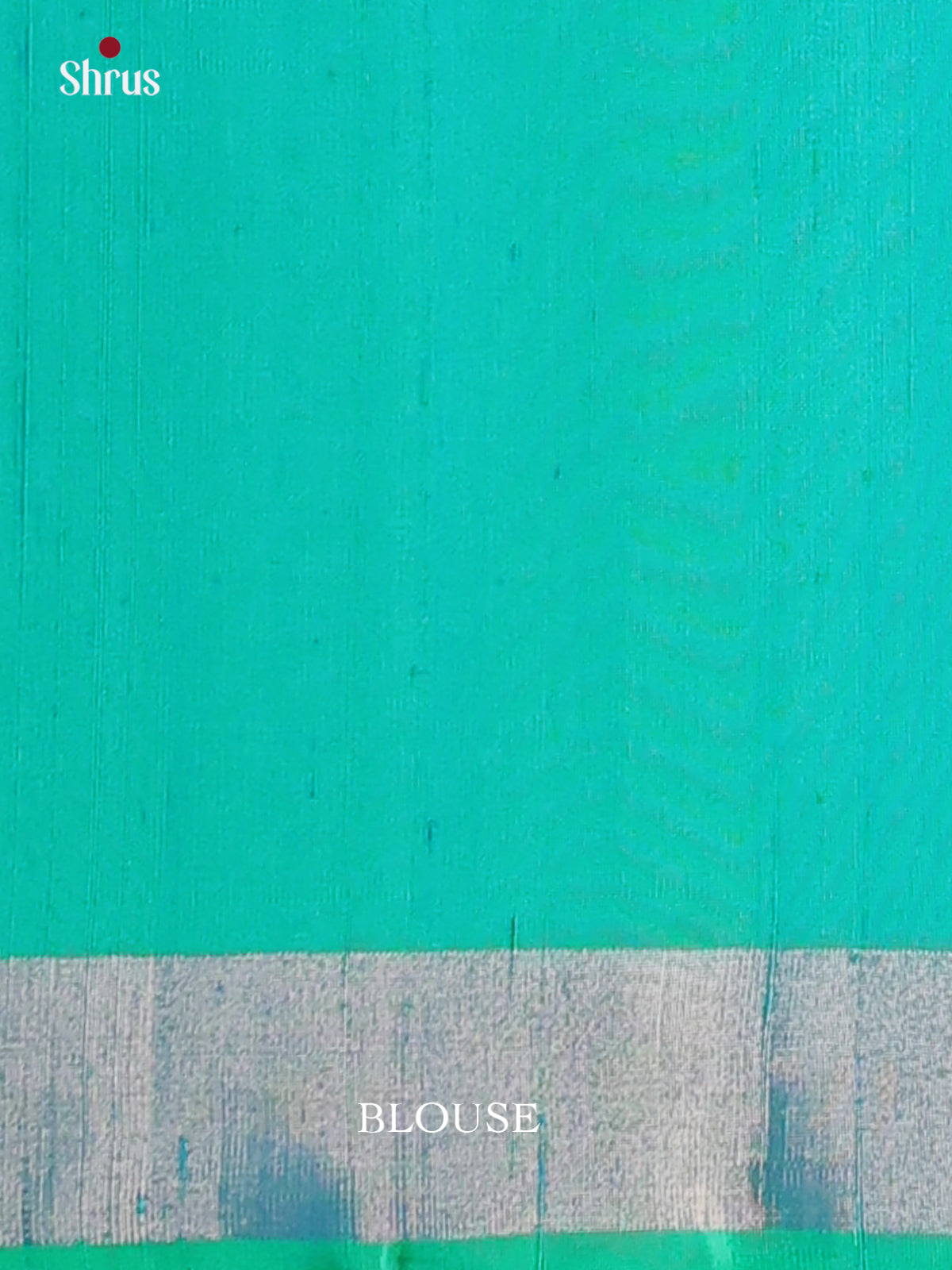 Green(Single tone)- Soft Silk Saree - Shop on Shrus.com