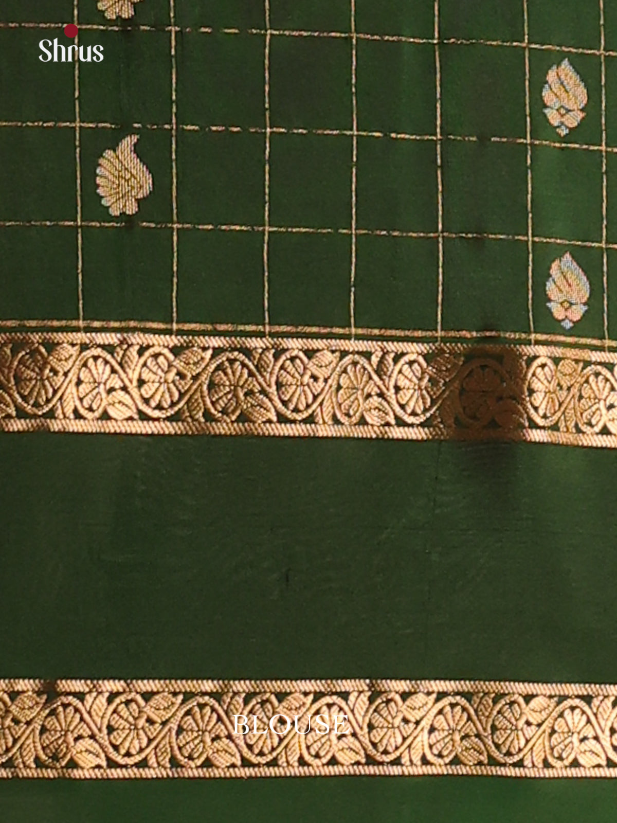 DBS10100 - Soft Silk Saree - Shop on Shrus.com